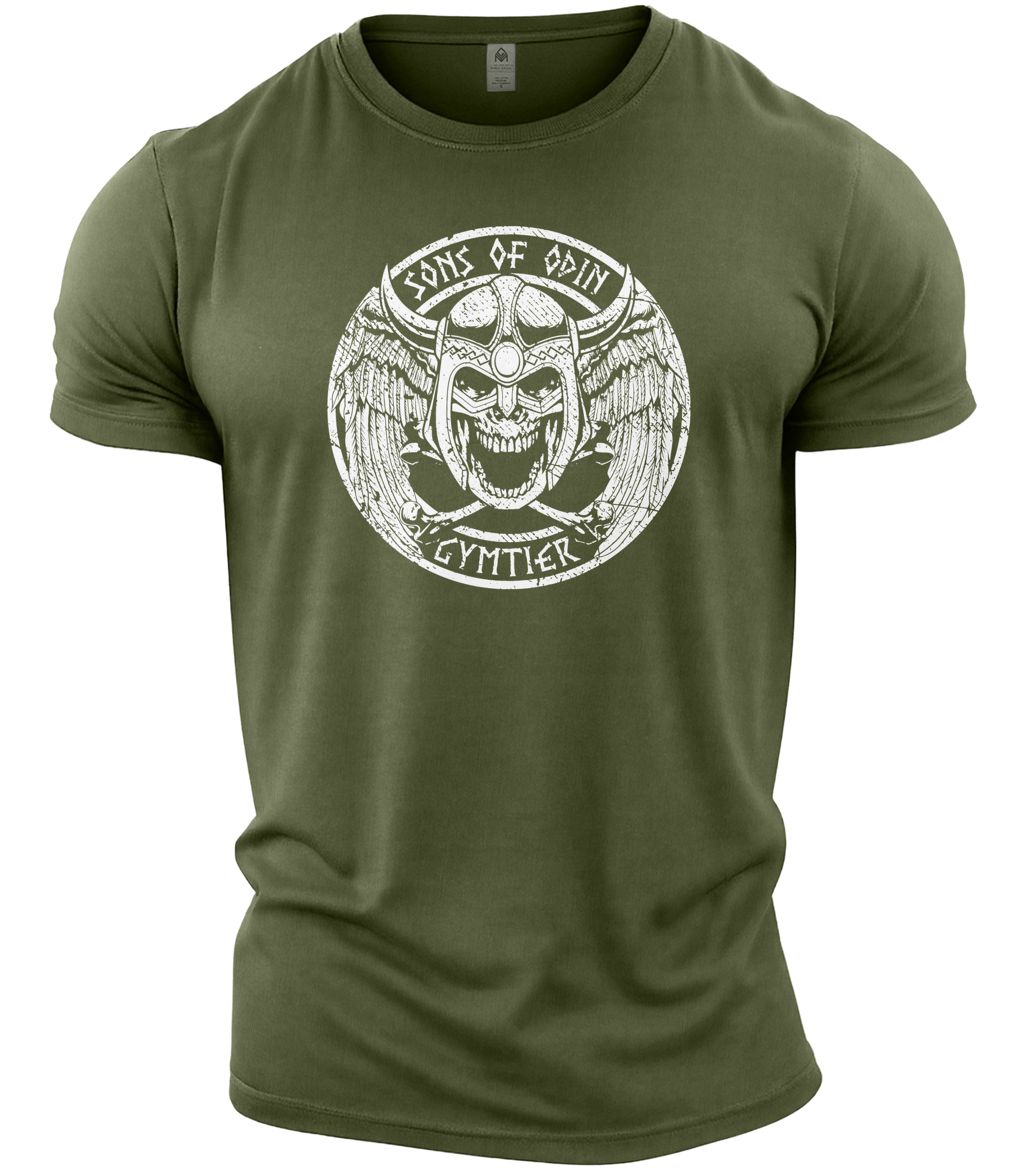 Military Green | Front