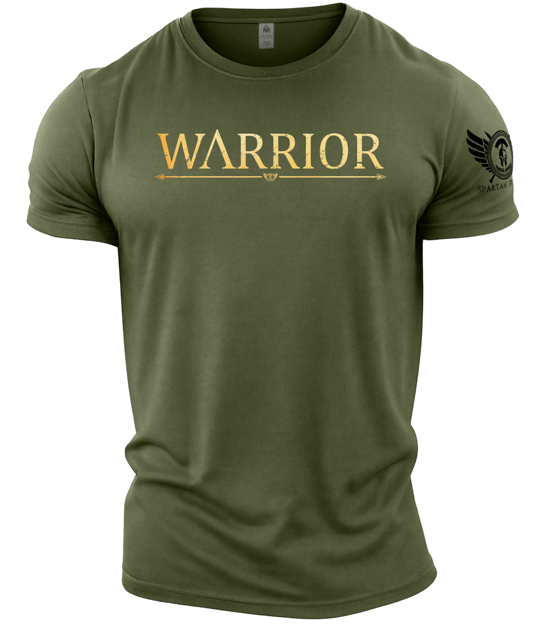 Military Green | Front
