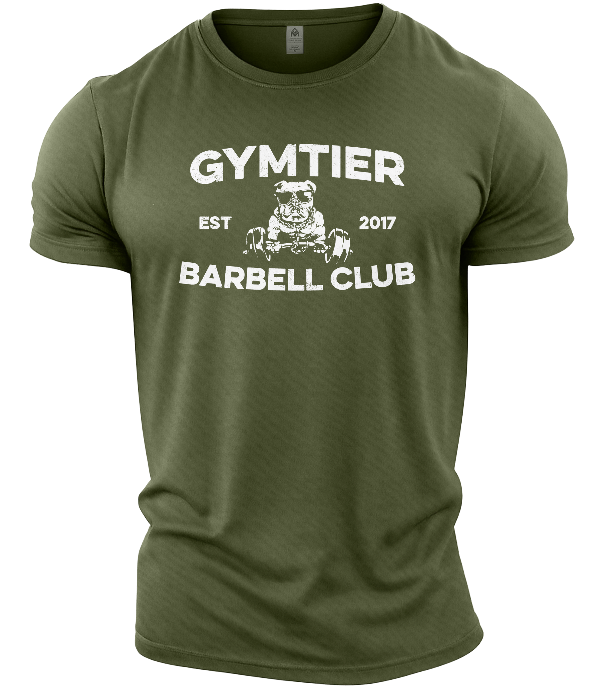 Military Green | Front