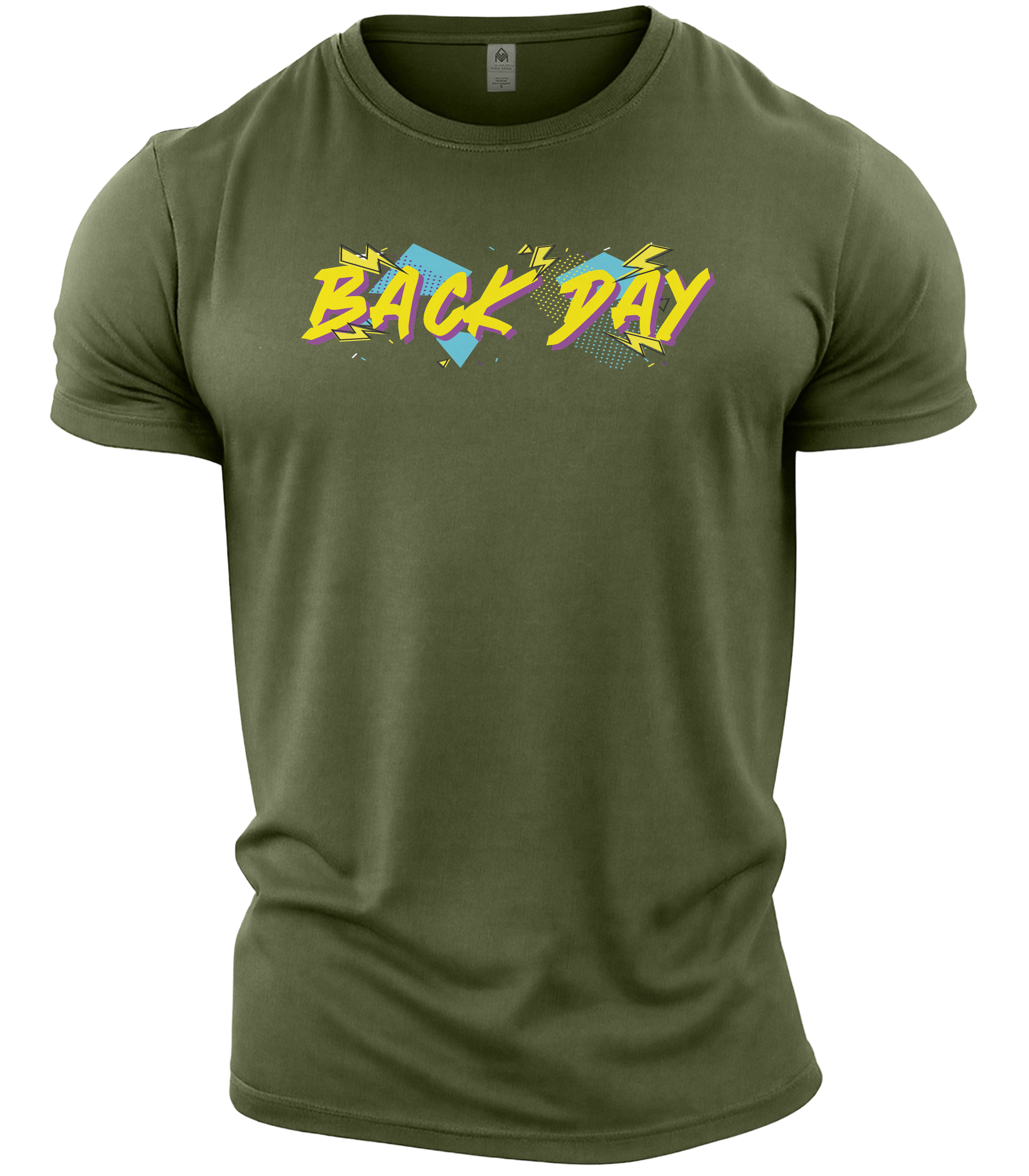 GYMTIER-RETROBACKDAY-GD001 - MGRN