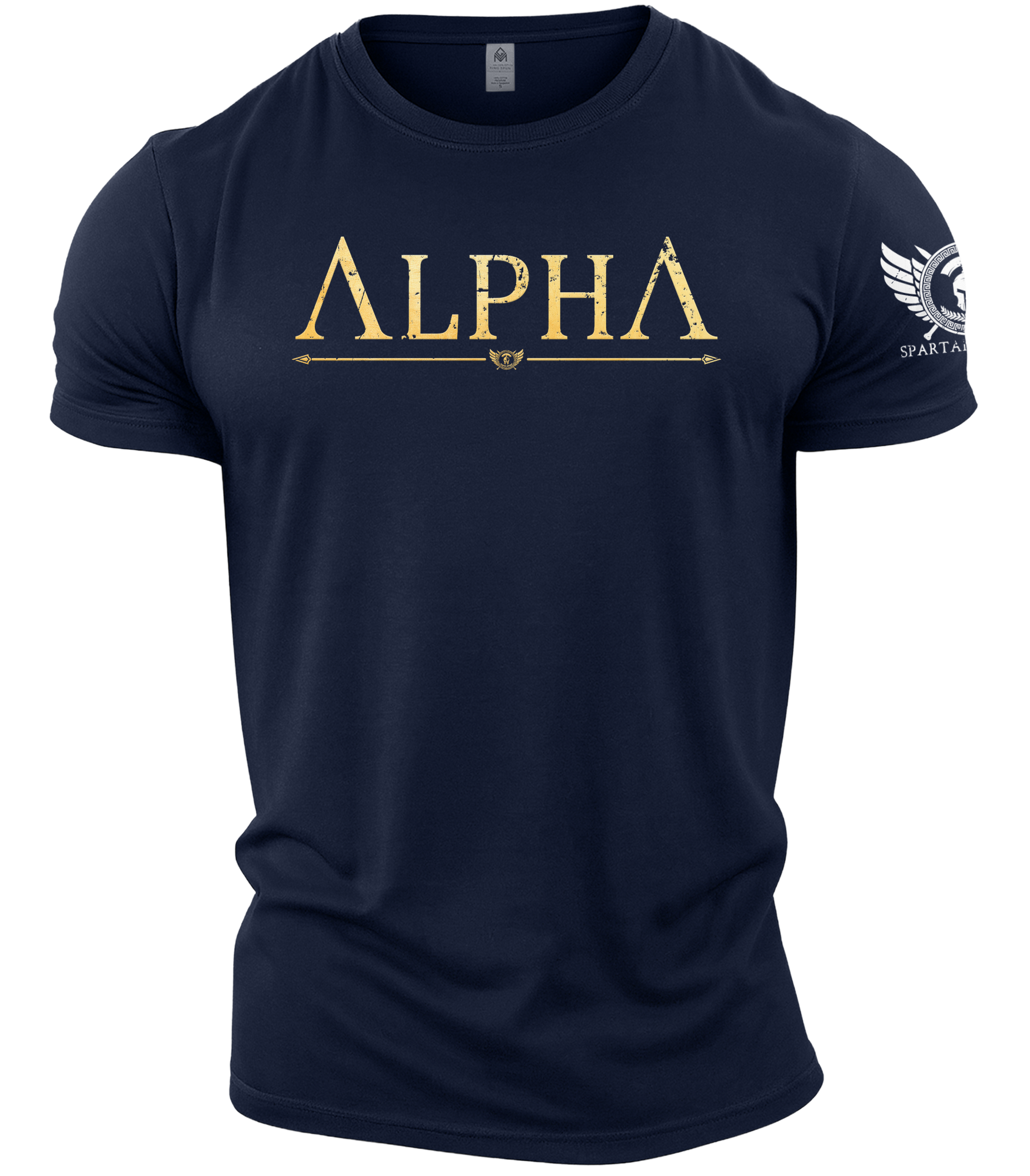 Navy | Front