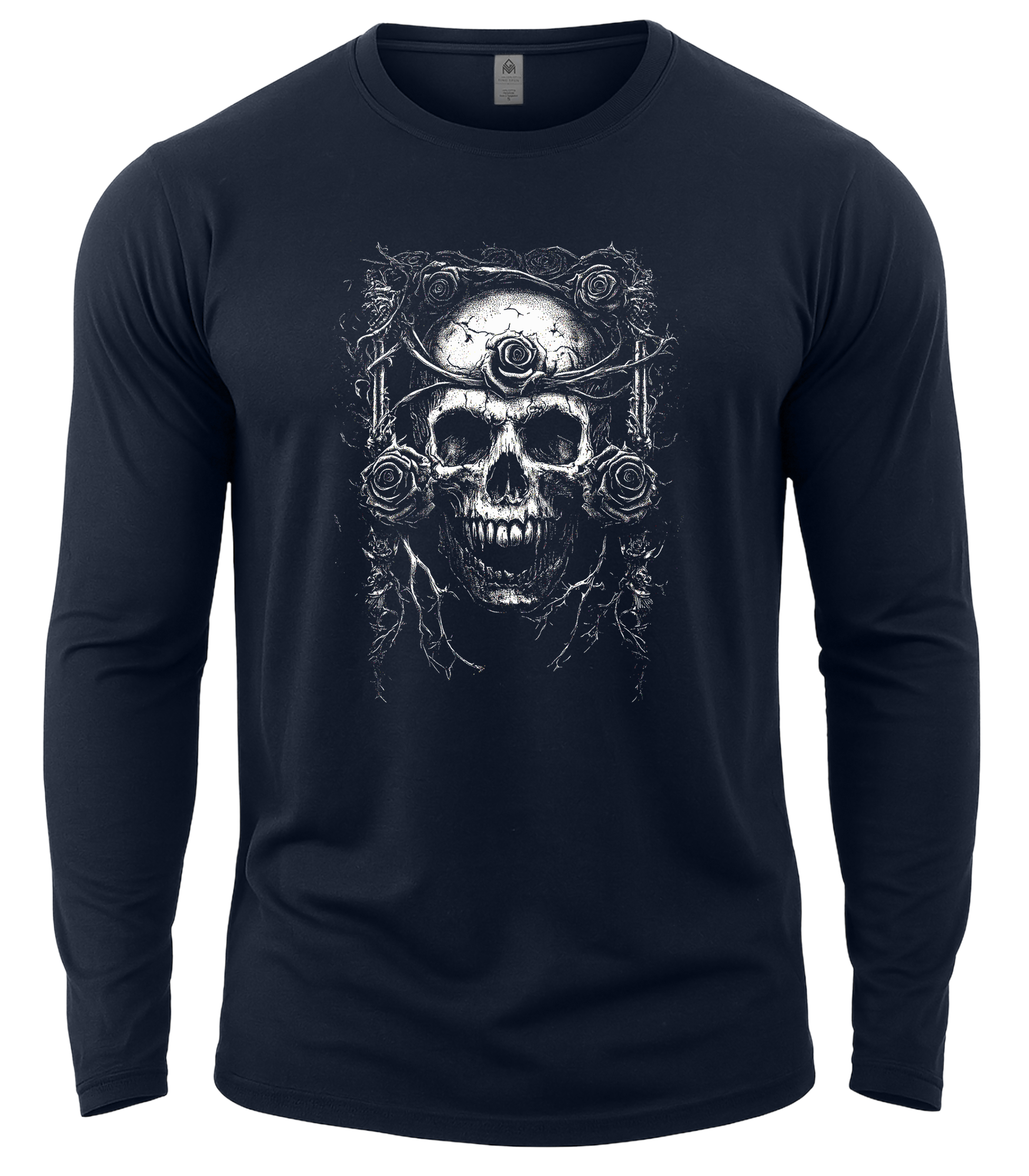 Navy | Front