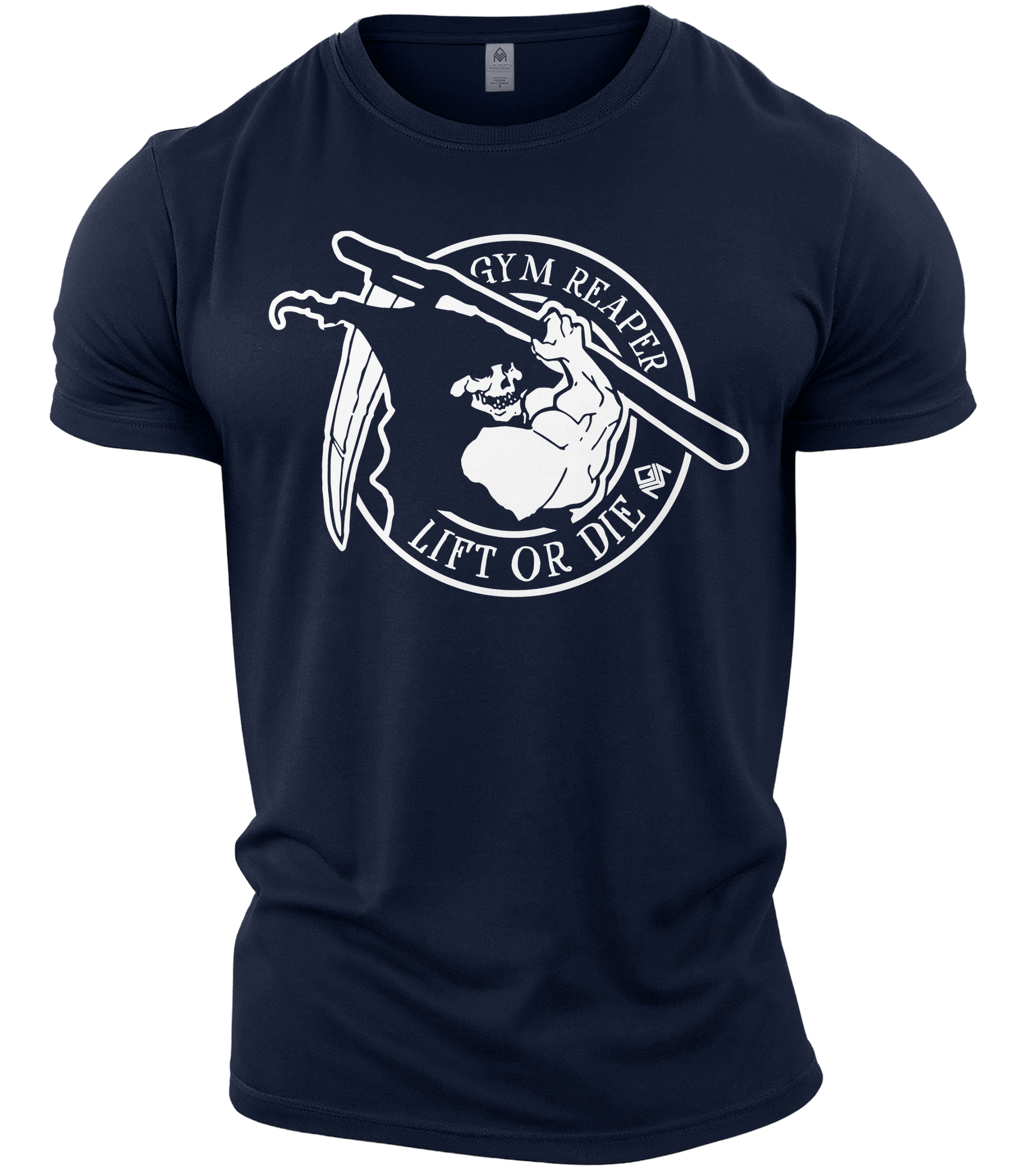 Navy | Front