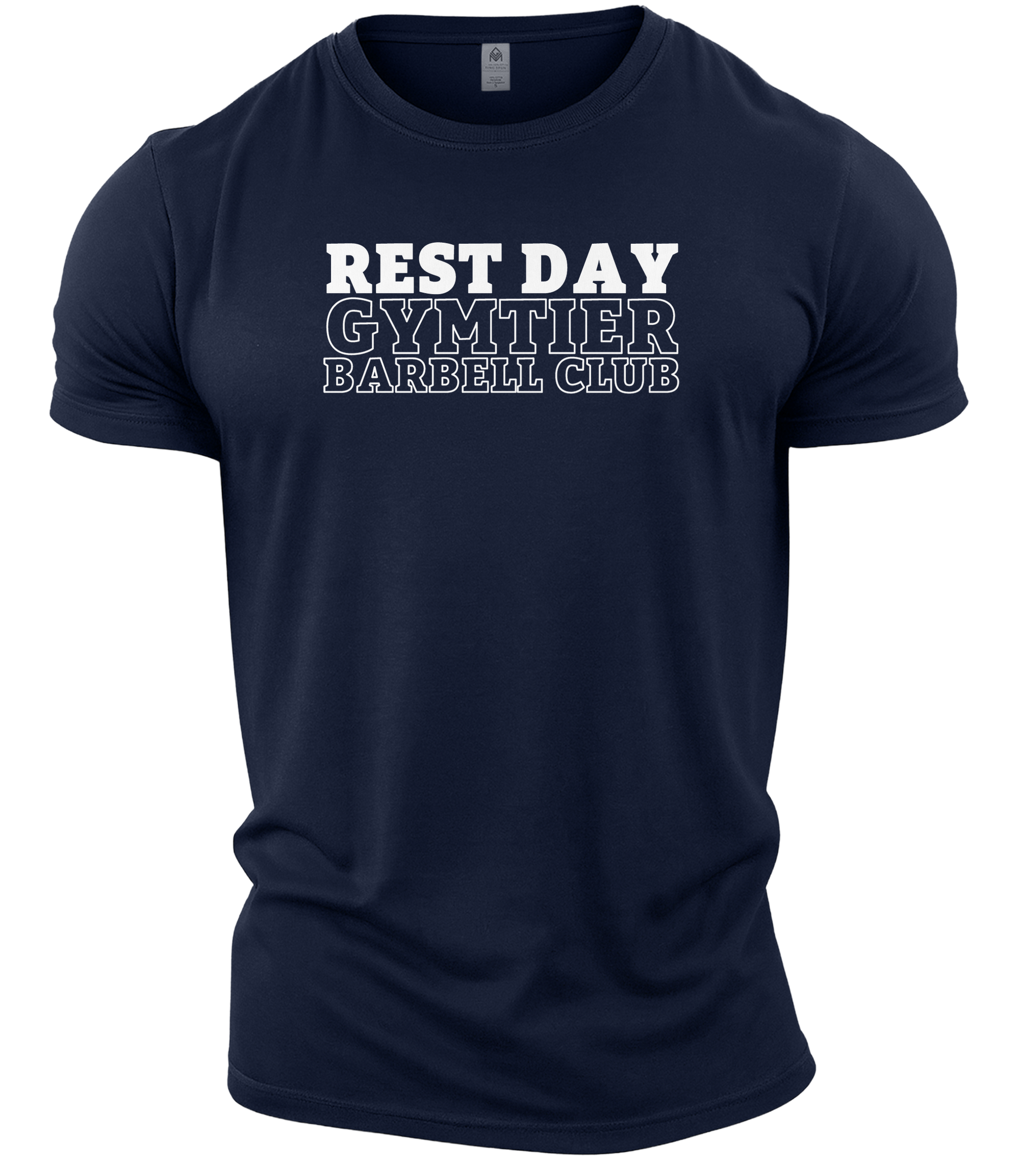 Navy | Front
