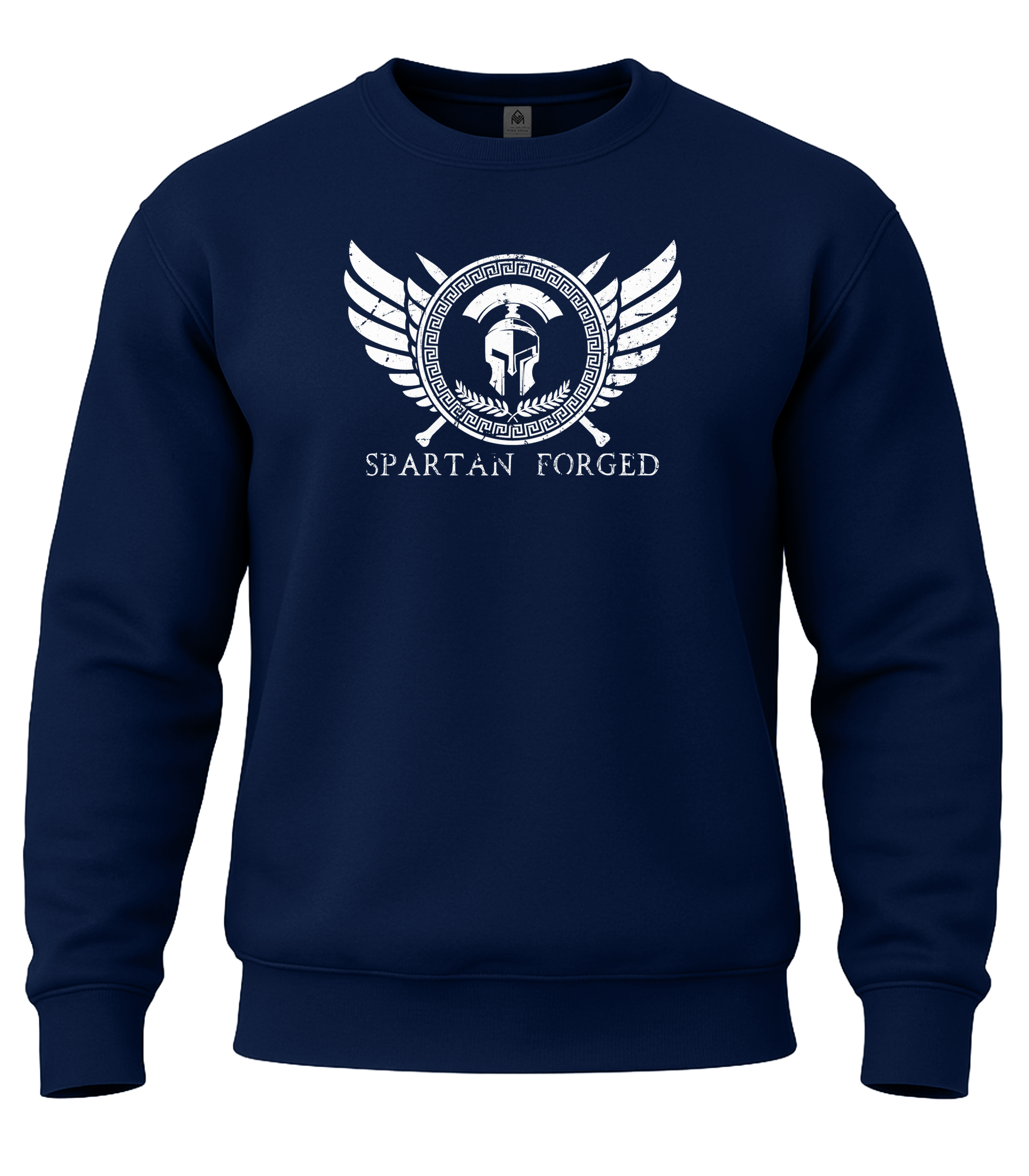 Navy | Front