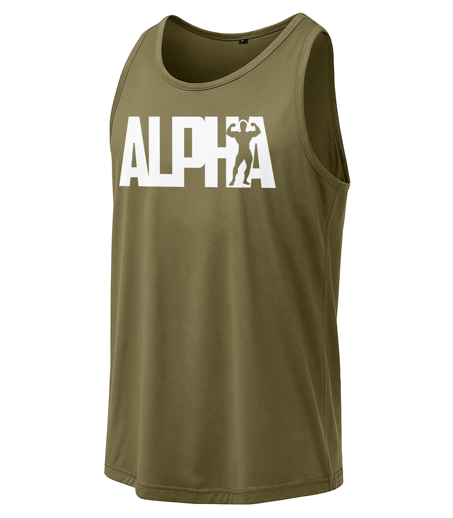 Military Green | Angle