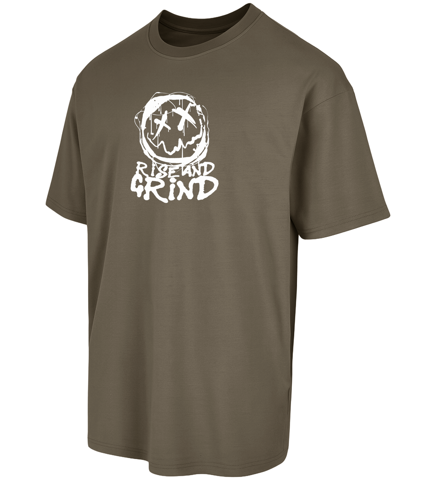 Military Green | Angle