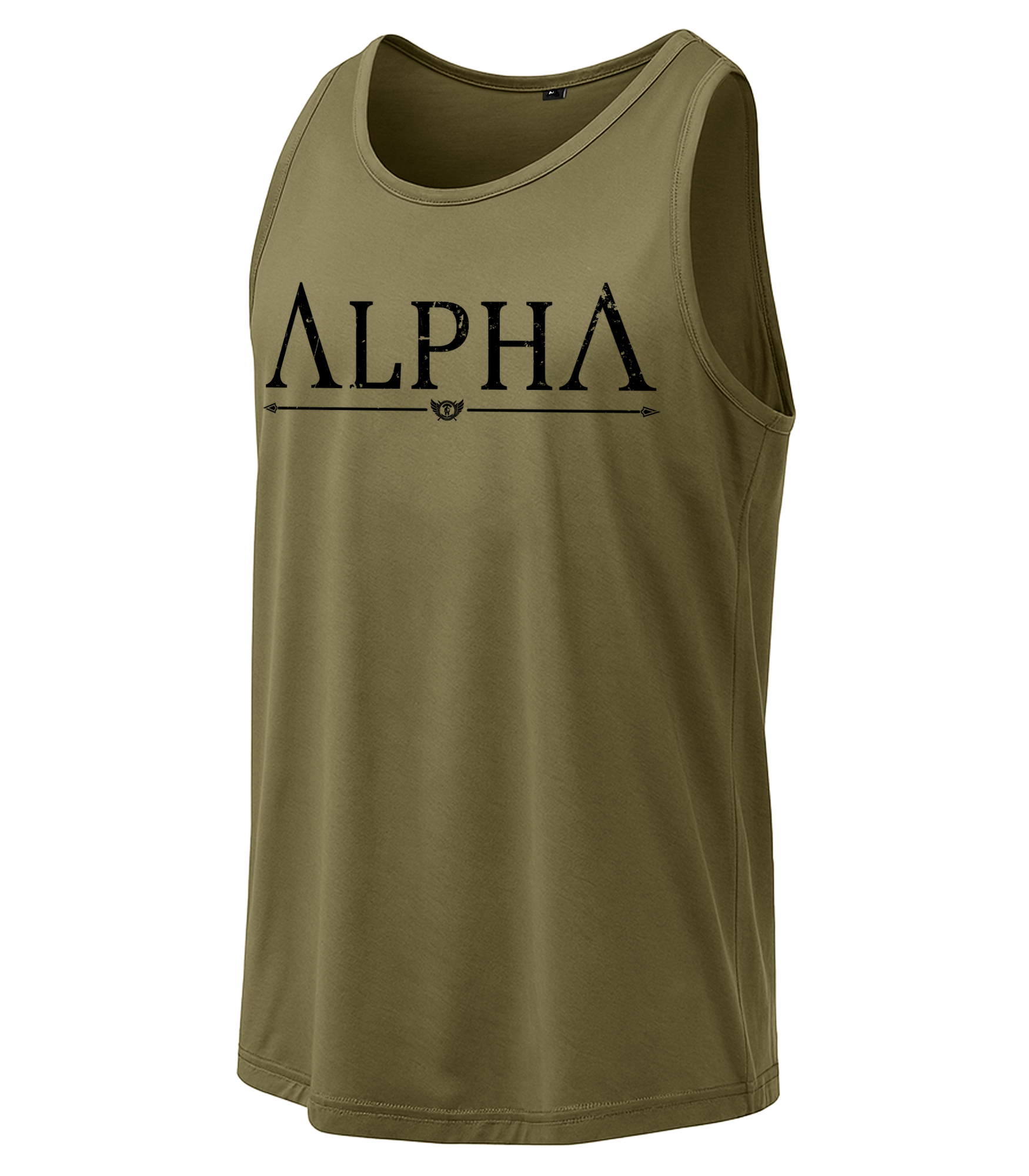 Military Green | Angle