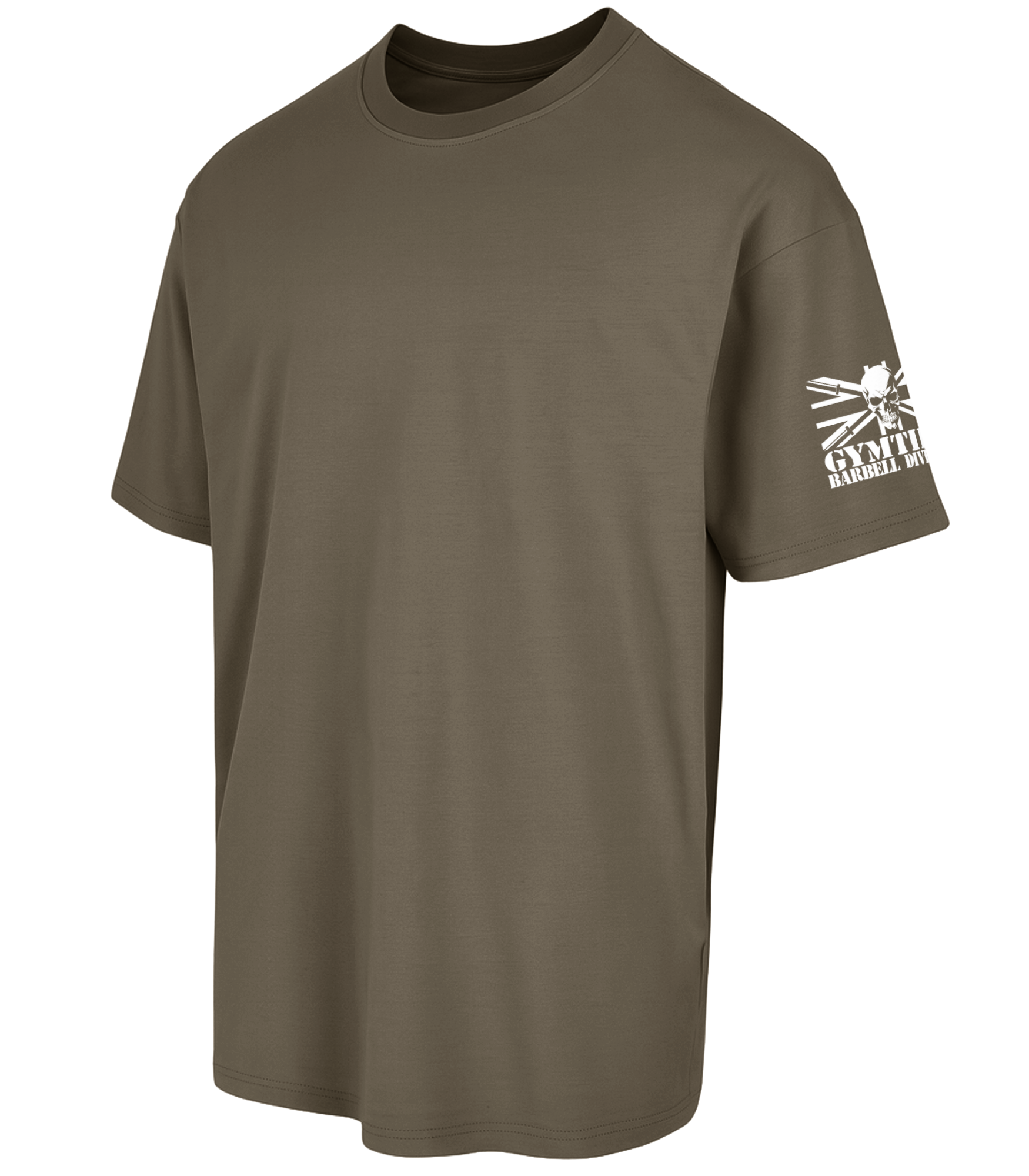 Military Green | Angle