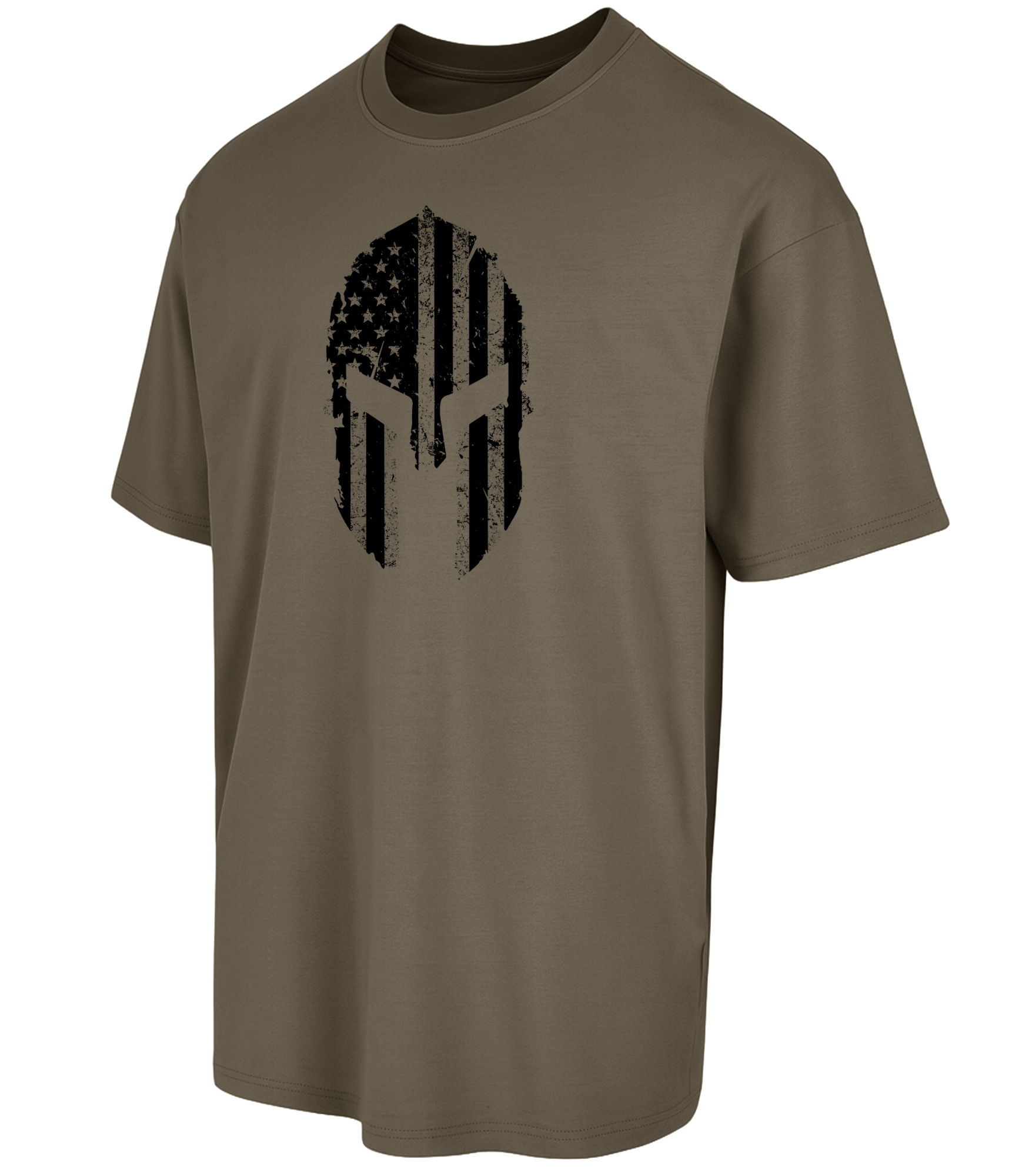 Military Green | Angle