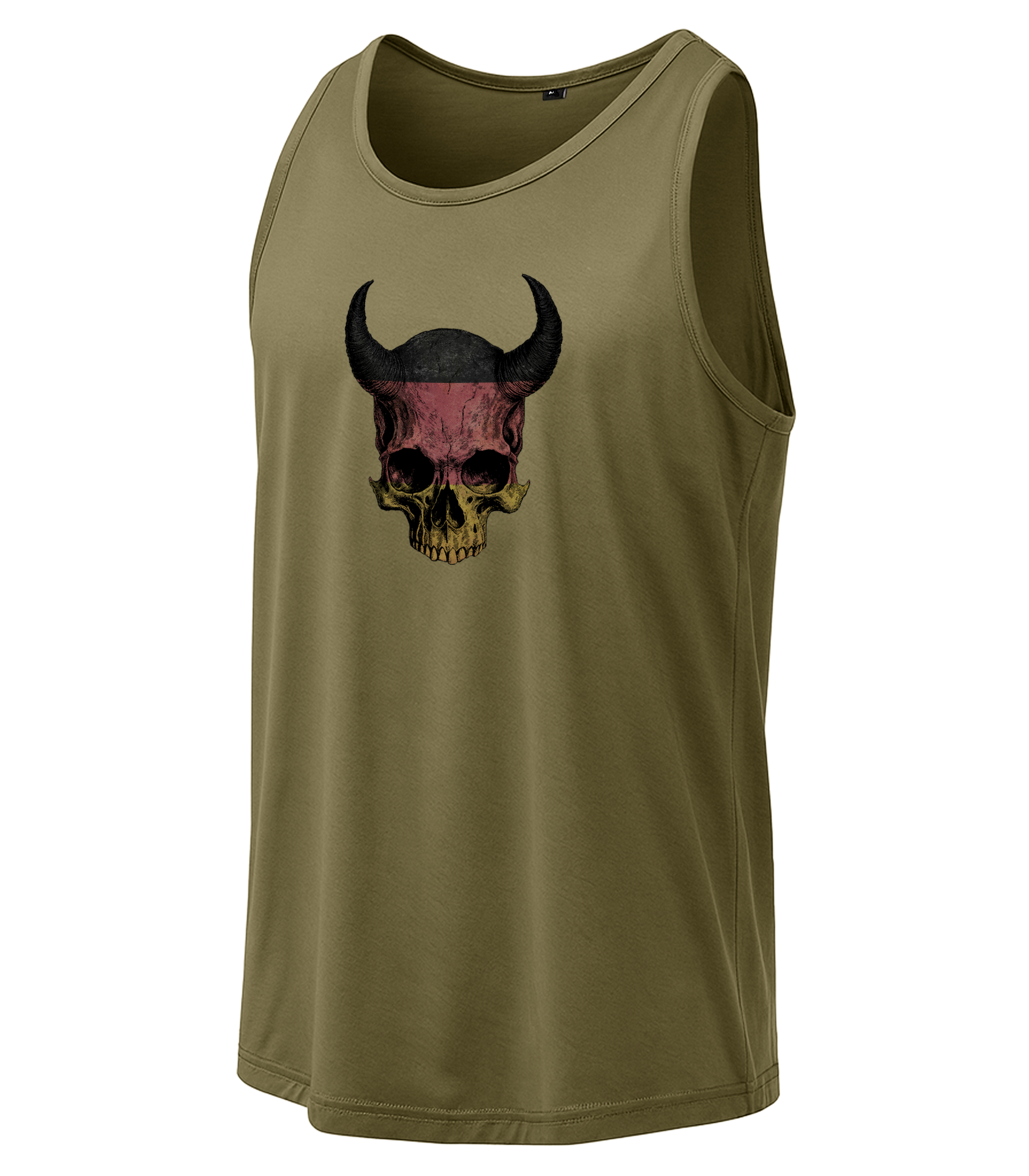 Military Green | Angle