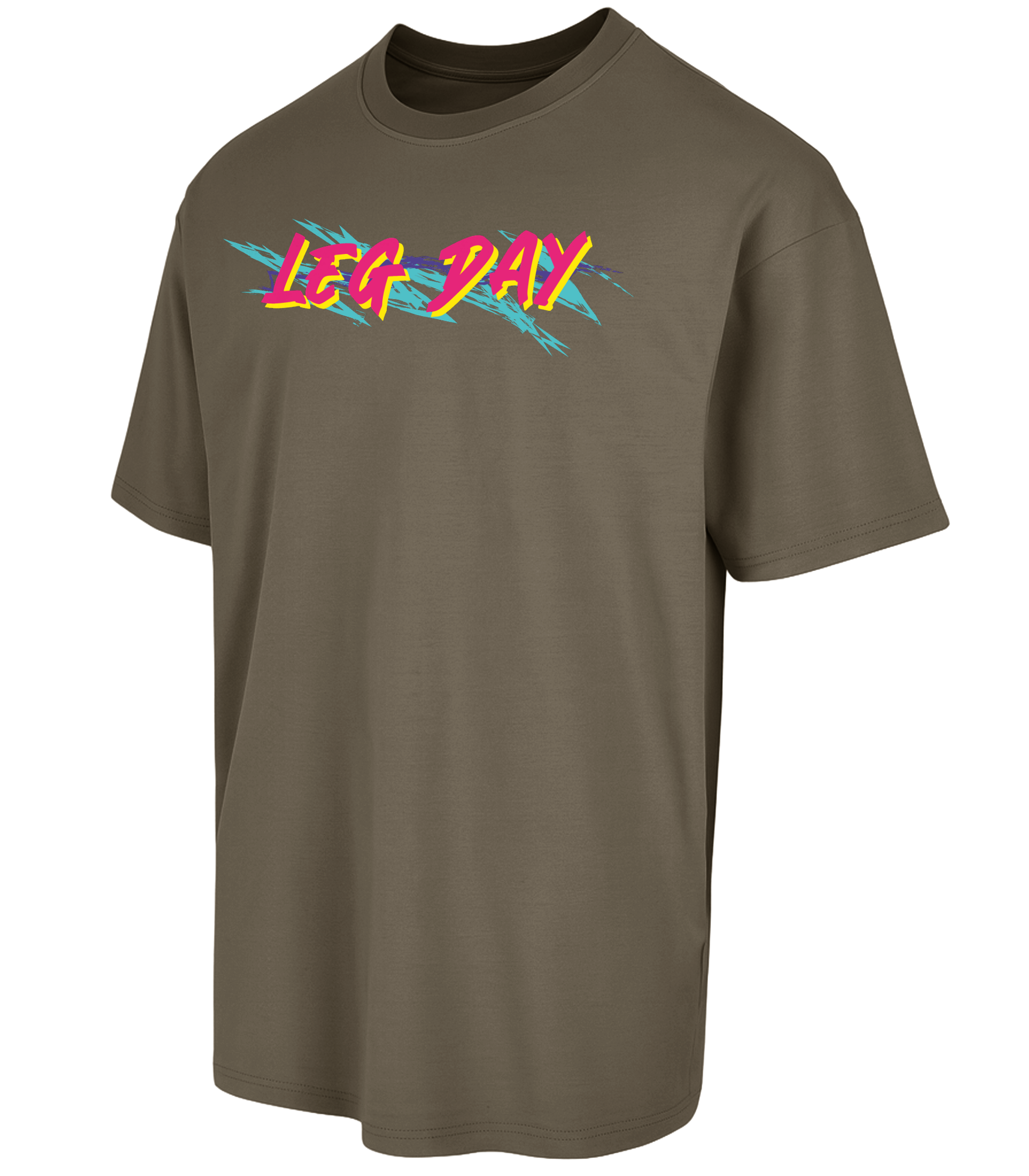 Military Green | Angle