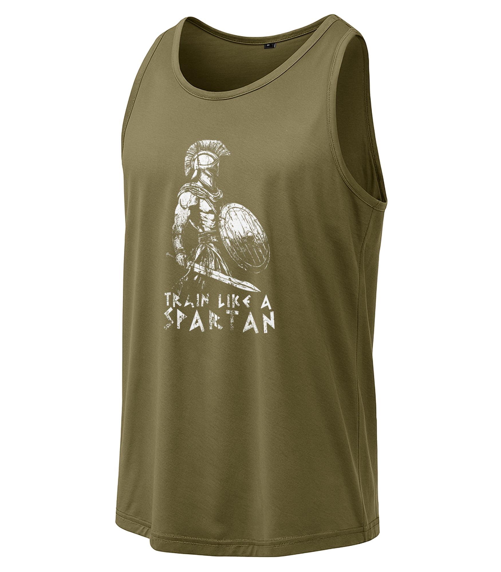 Military Green | Angle