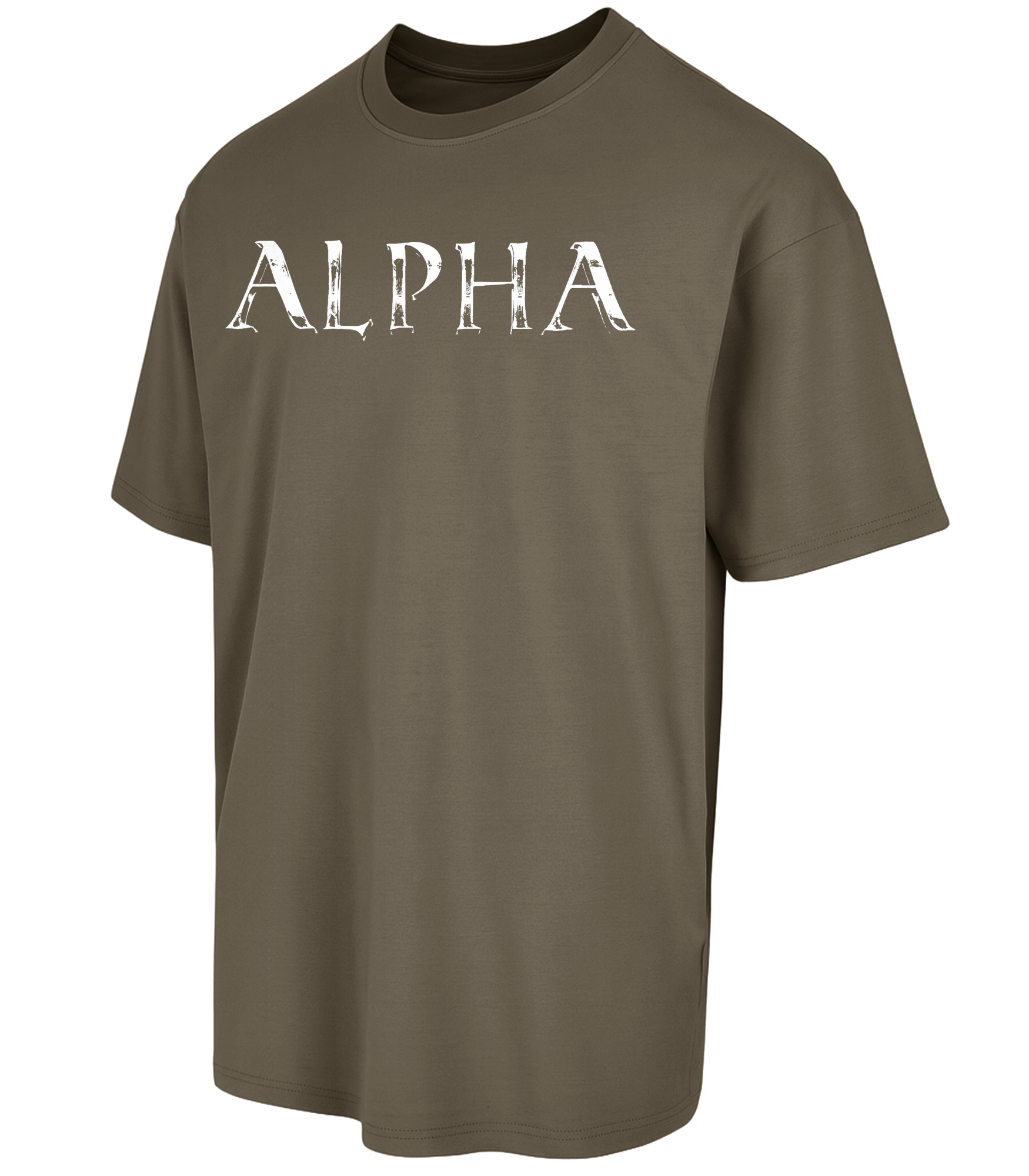 Military Green | Angle