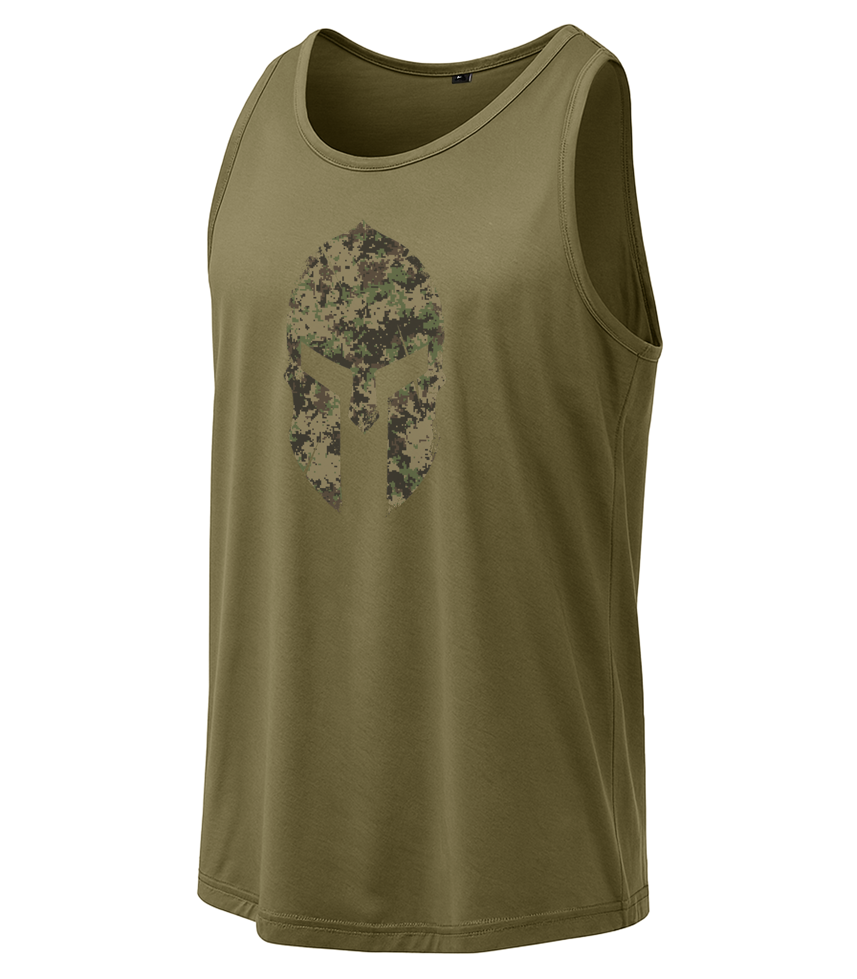 Military Green | Angle