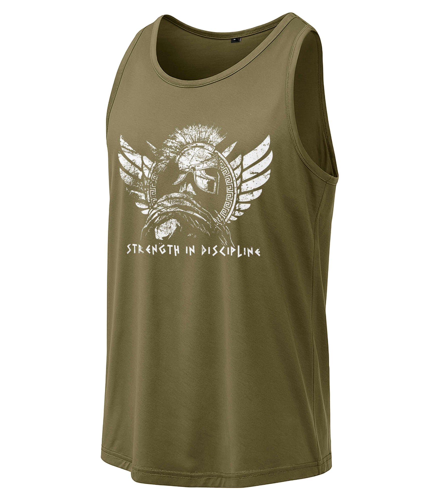 Military Green | Angle