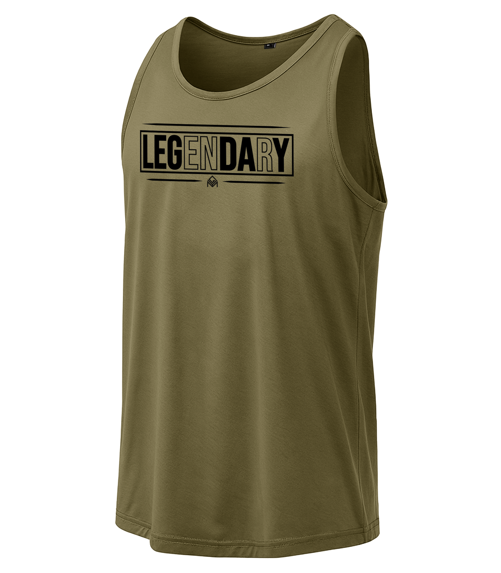 Military Green | Angle