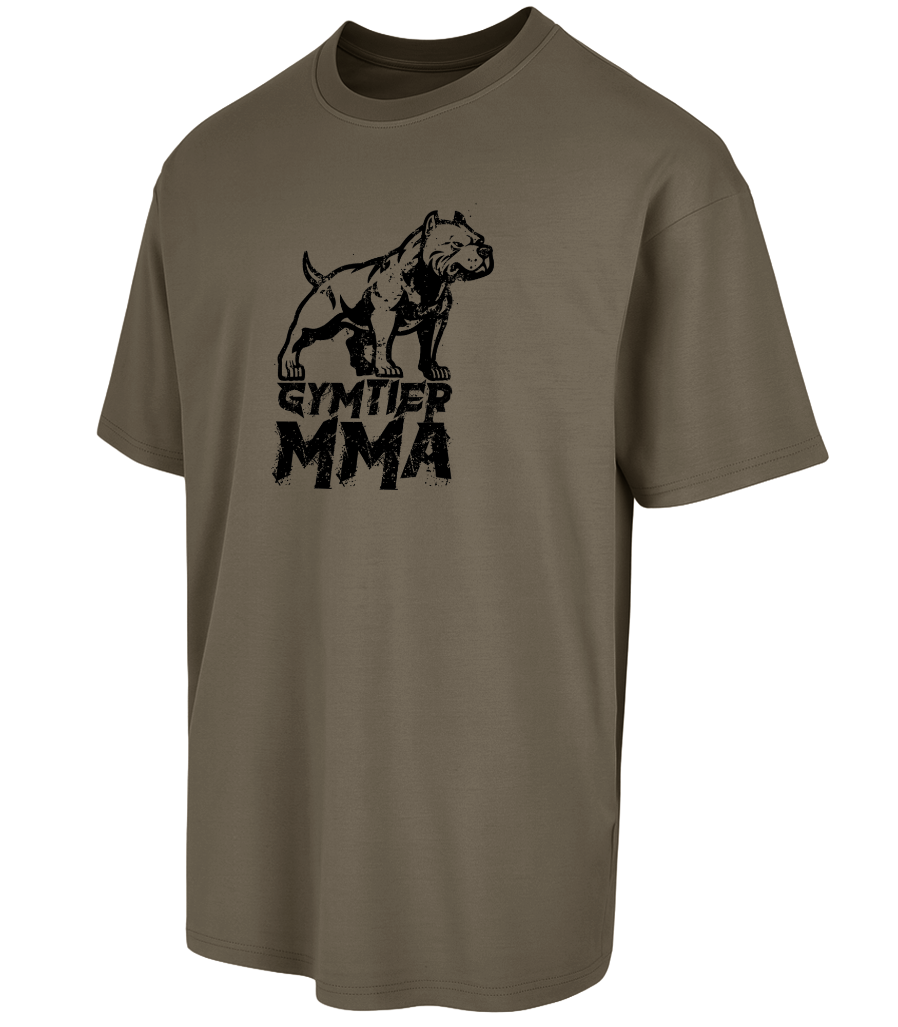 Military Green | Angle