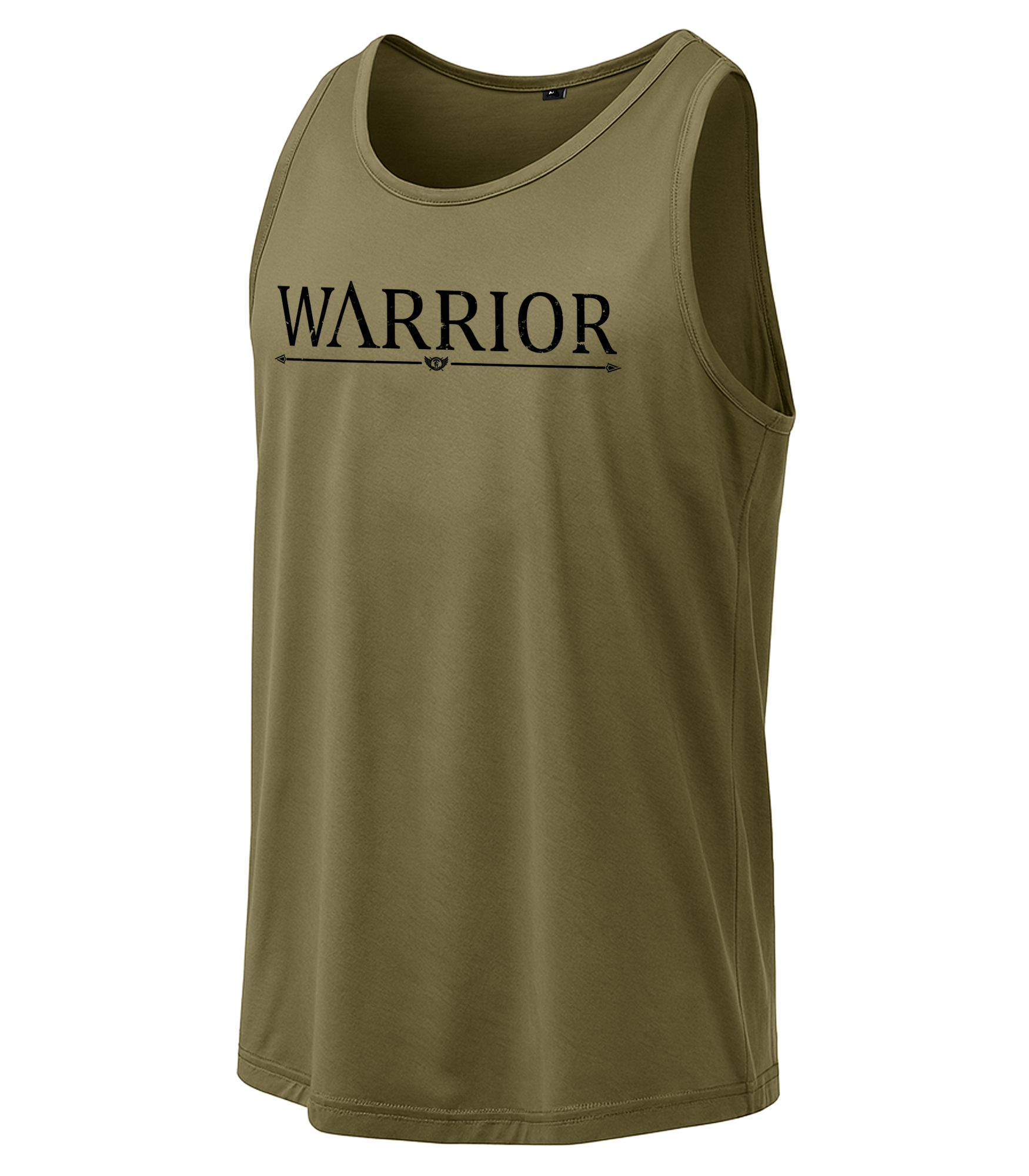 Military Green | Angle