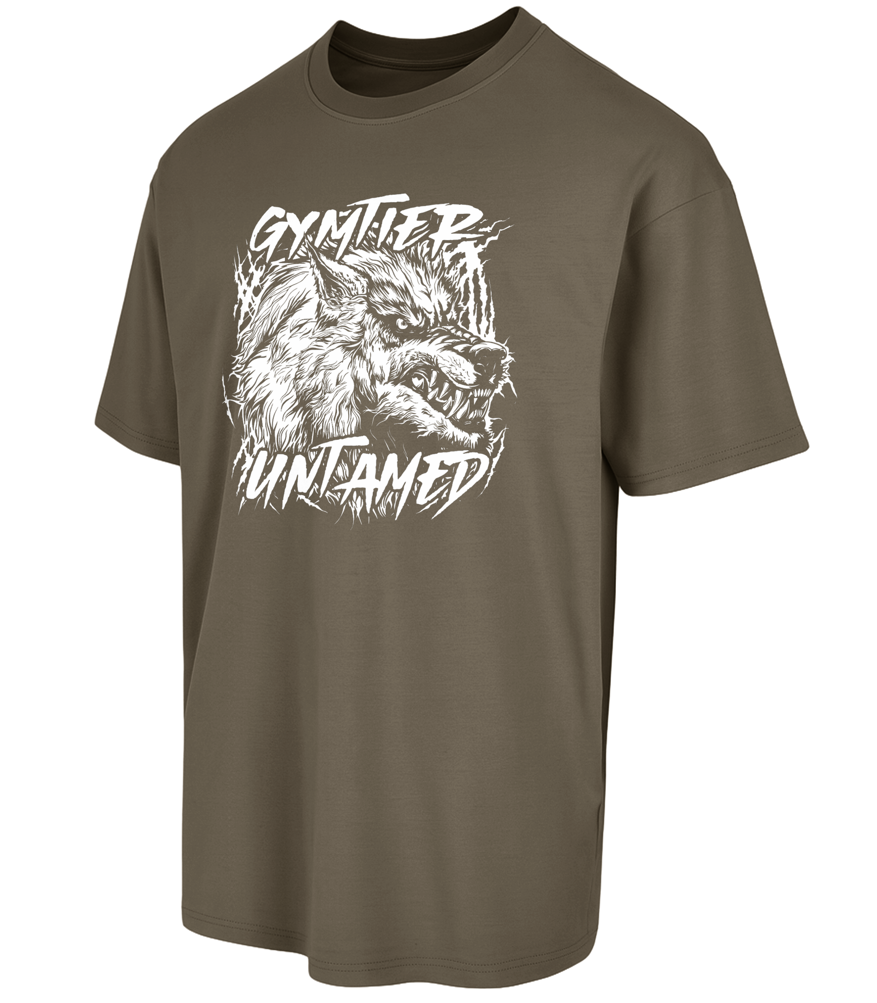 Military Green | Angle