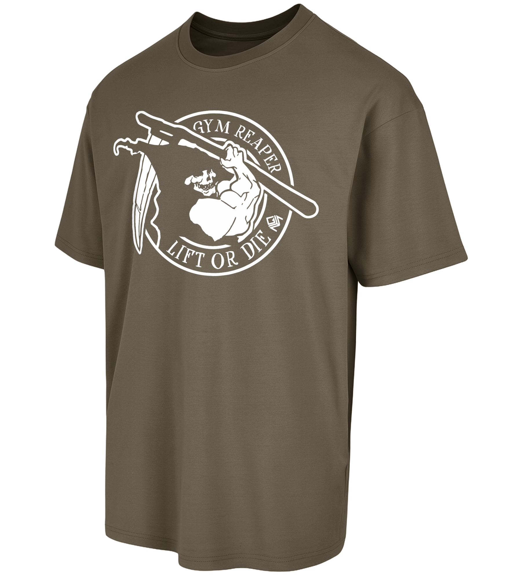 Military Green | Angle