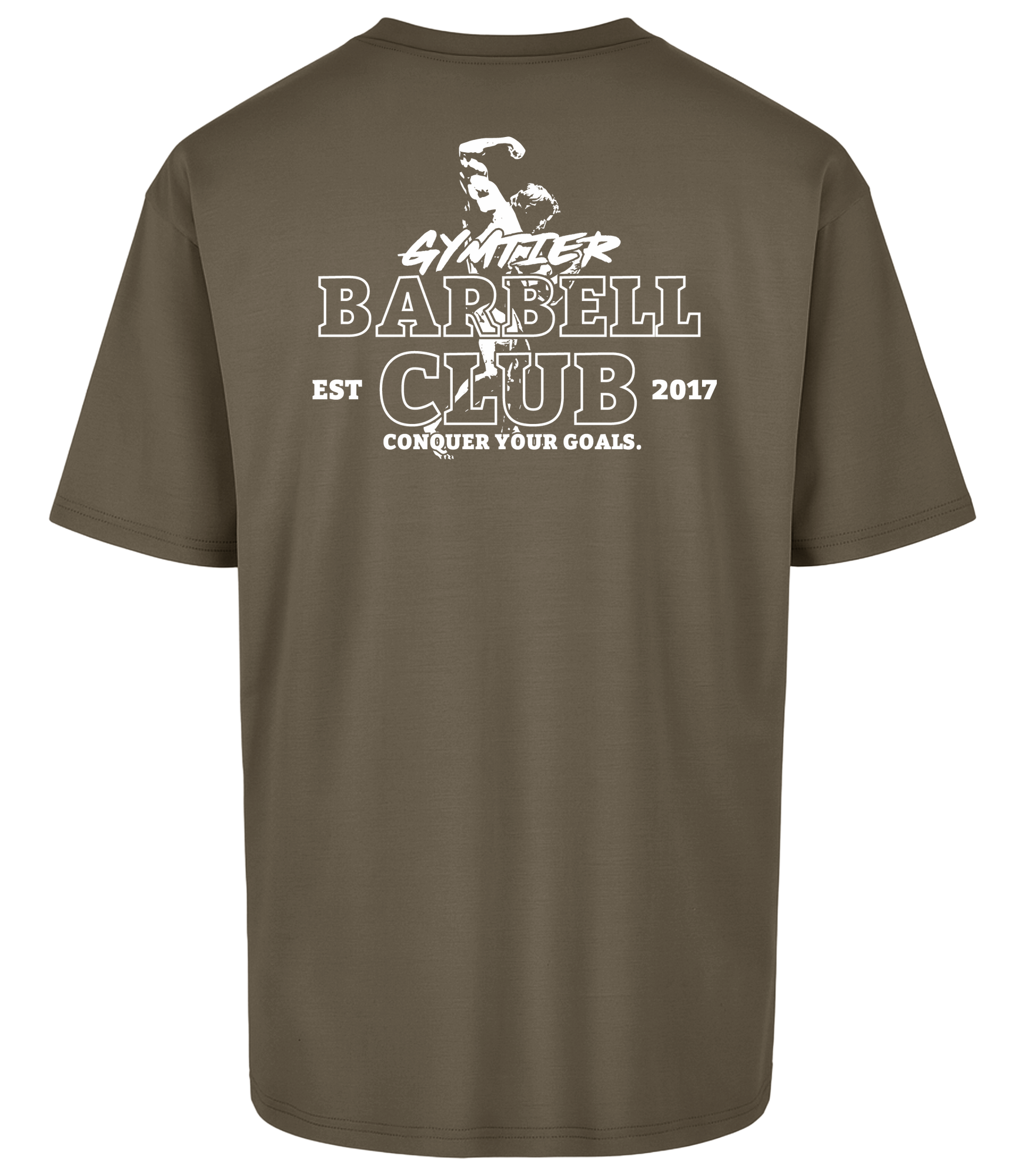 Military Green | Back