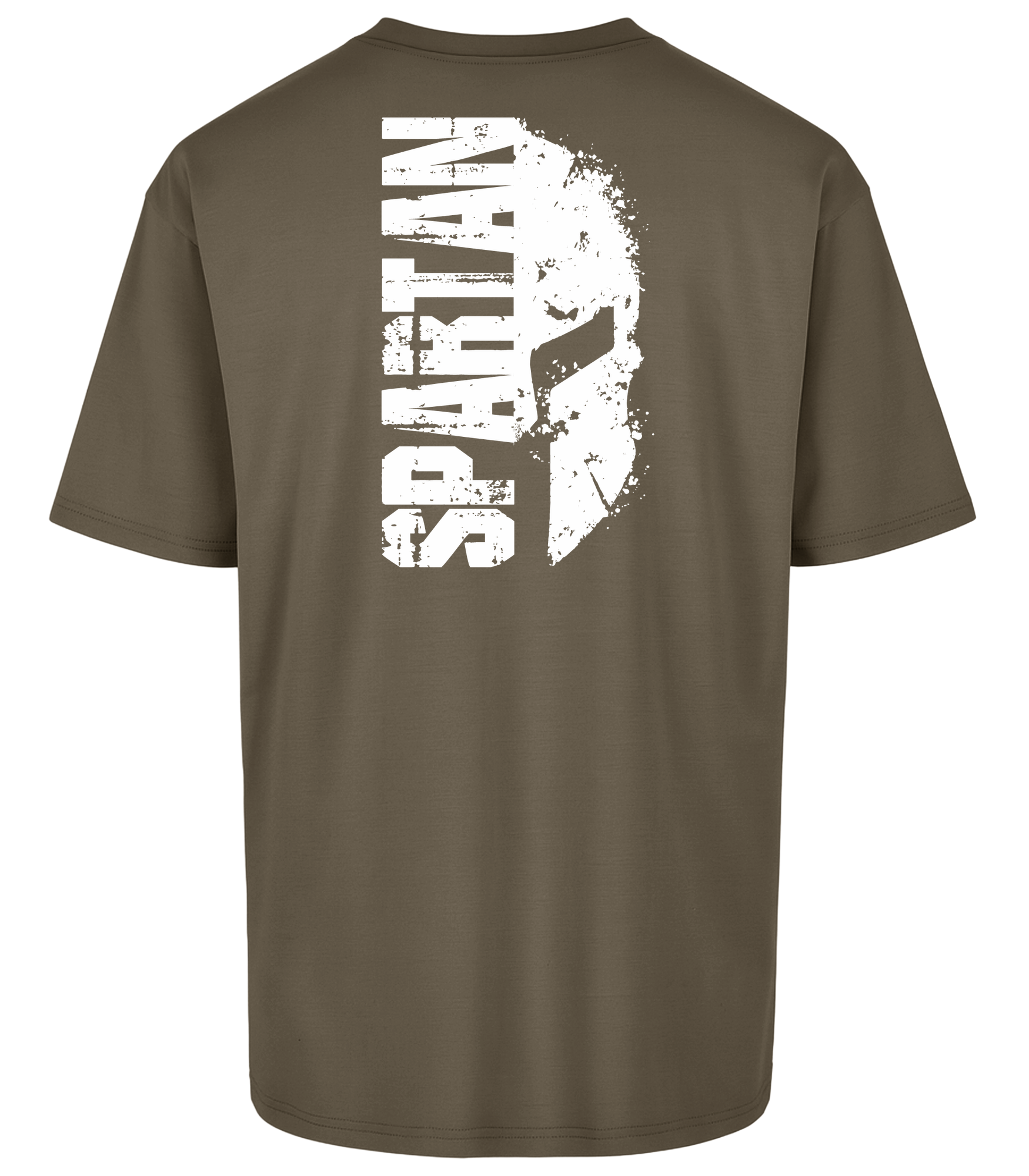 Military Green | Back