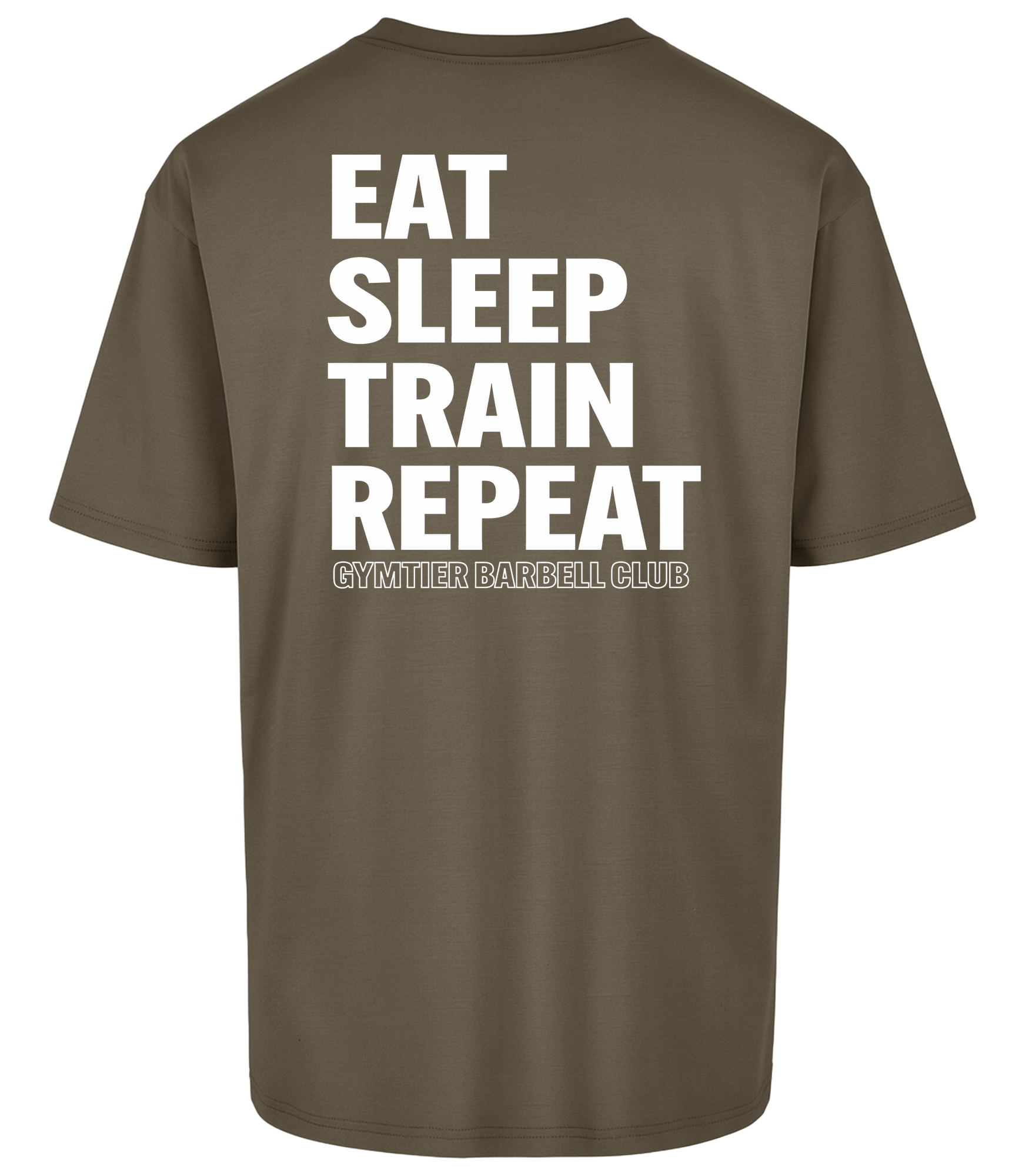 Military Green | Back