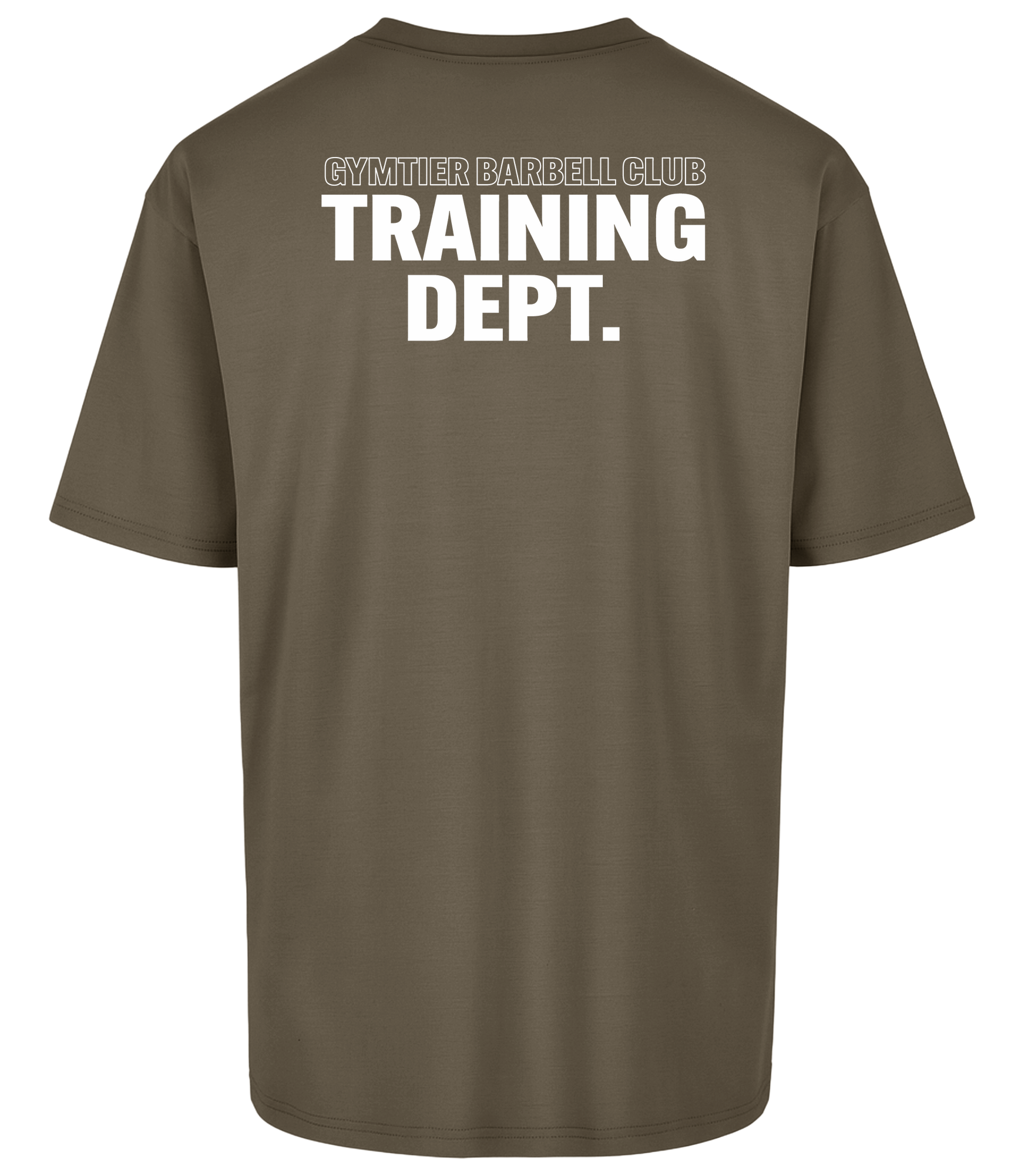 Military Green | Back