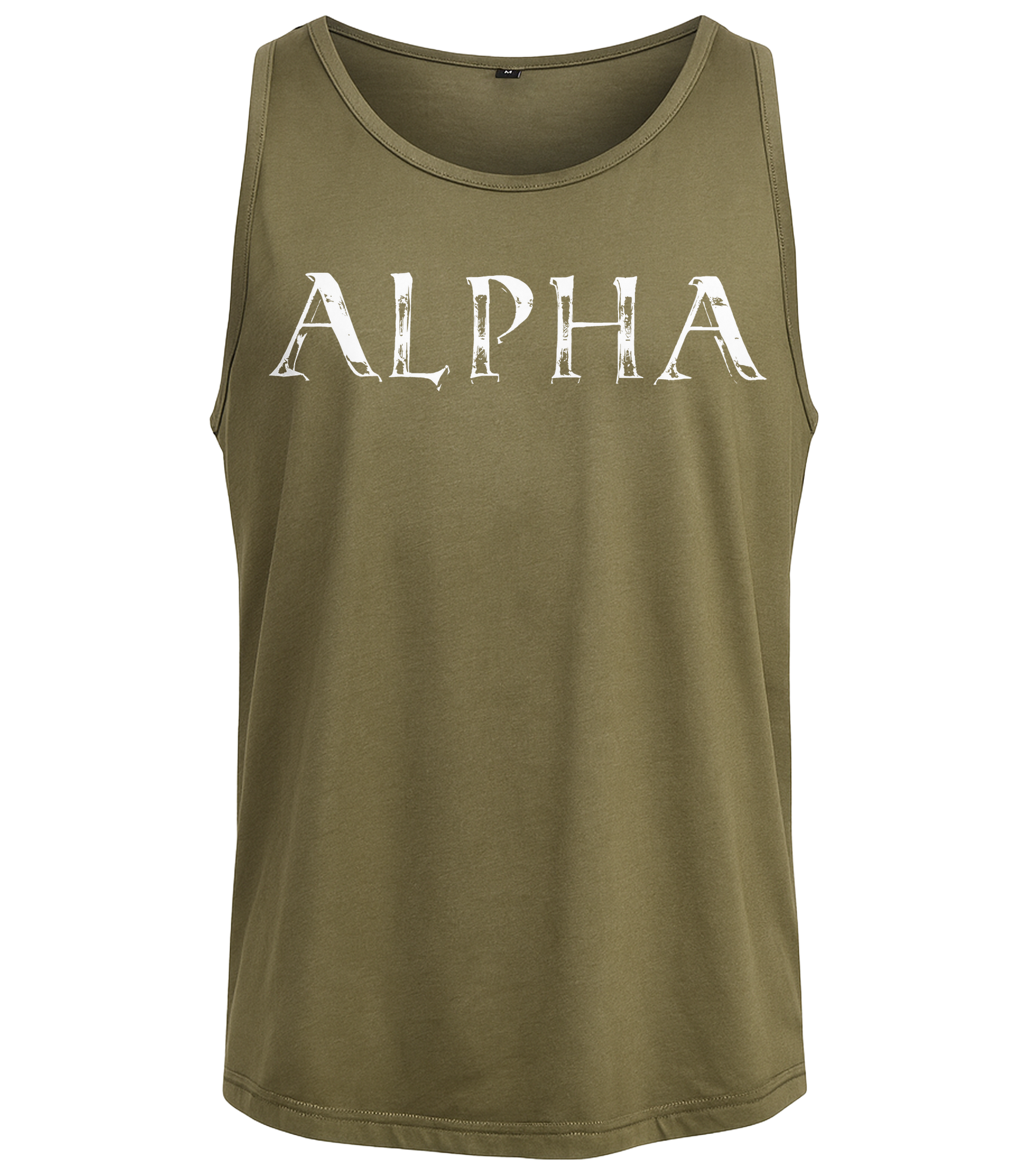 Military Green | Front