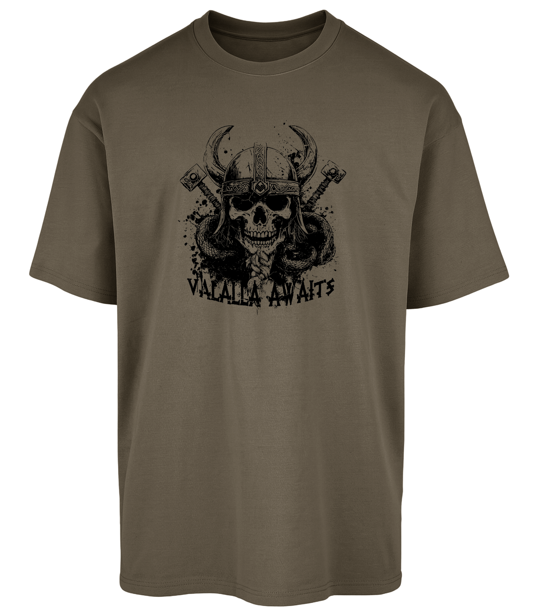 Military Green | Front