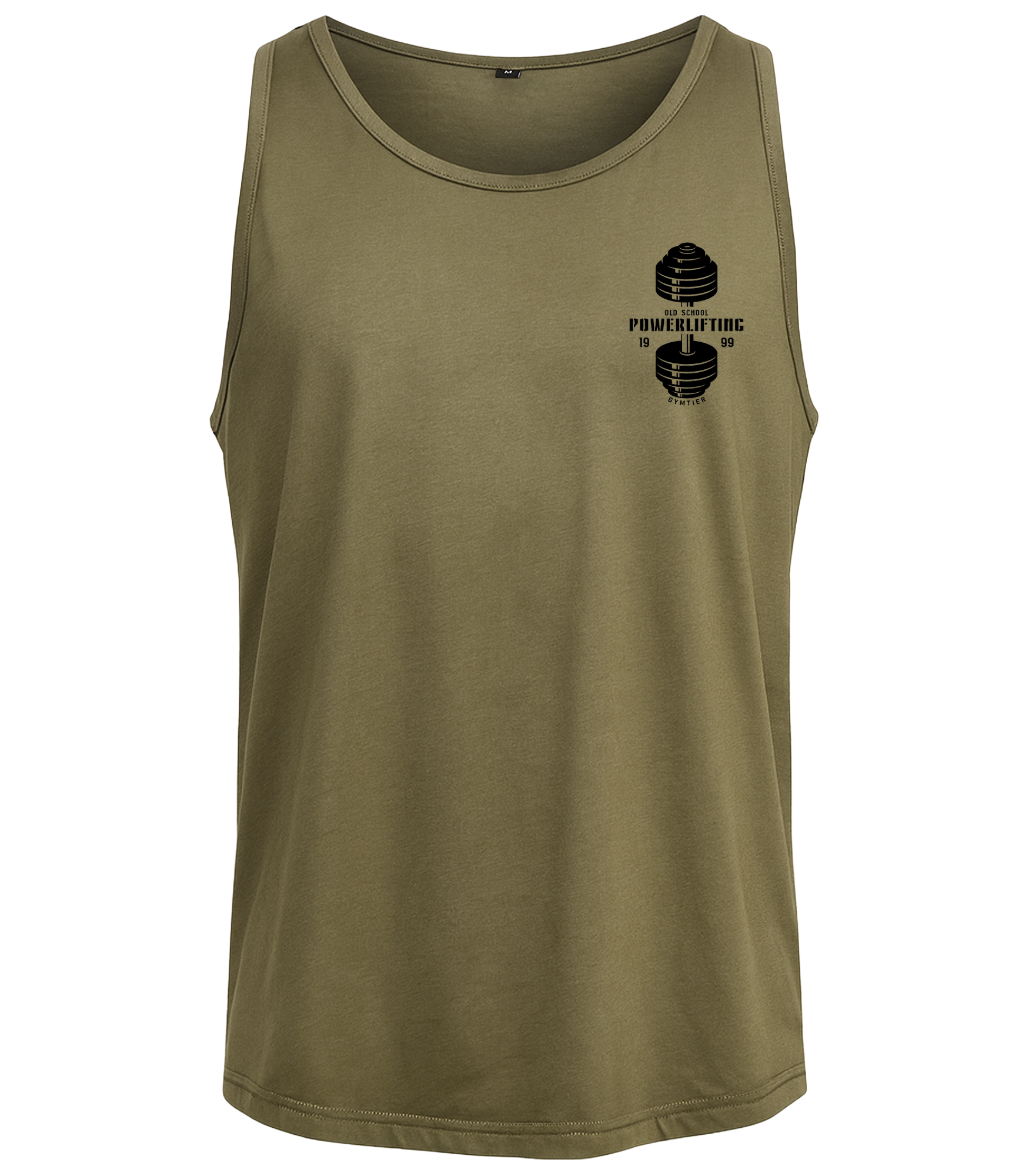 Military Green | Front