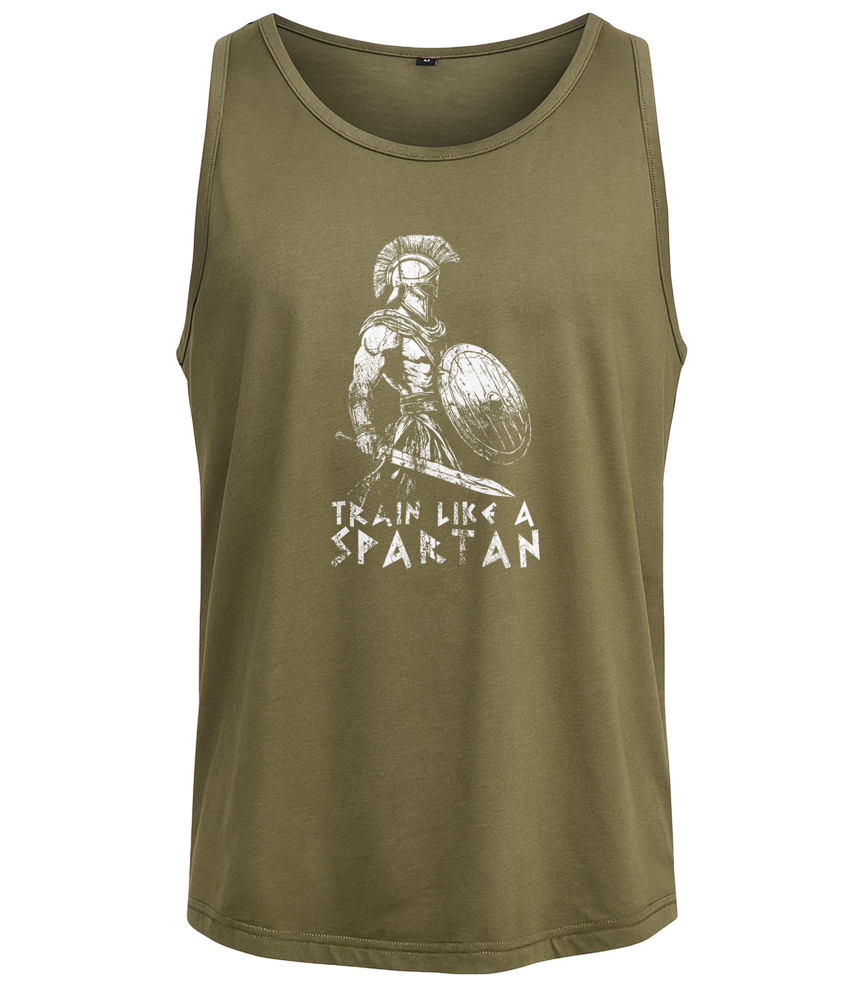 Military Green | Front