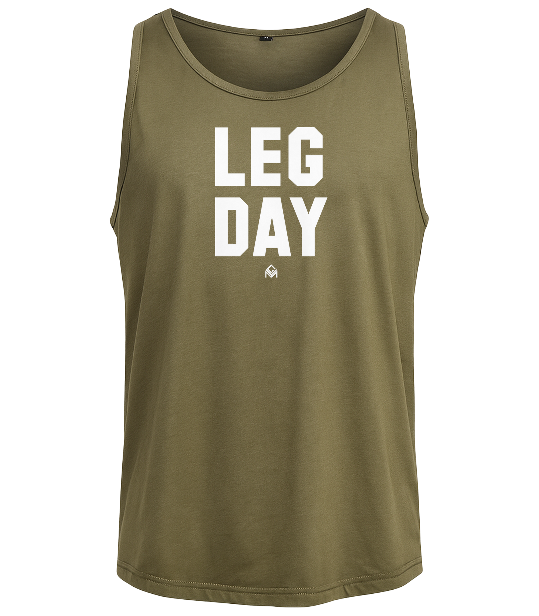 Military Green | Front