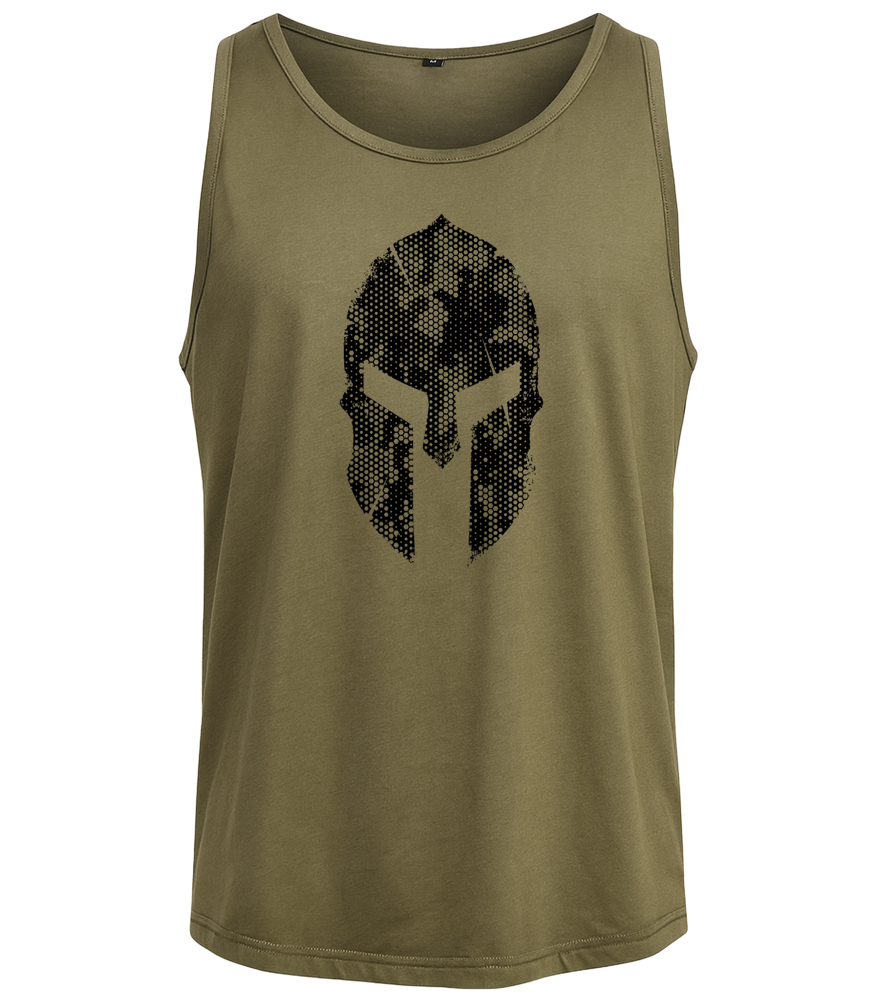 Military Green | Front