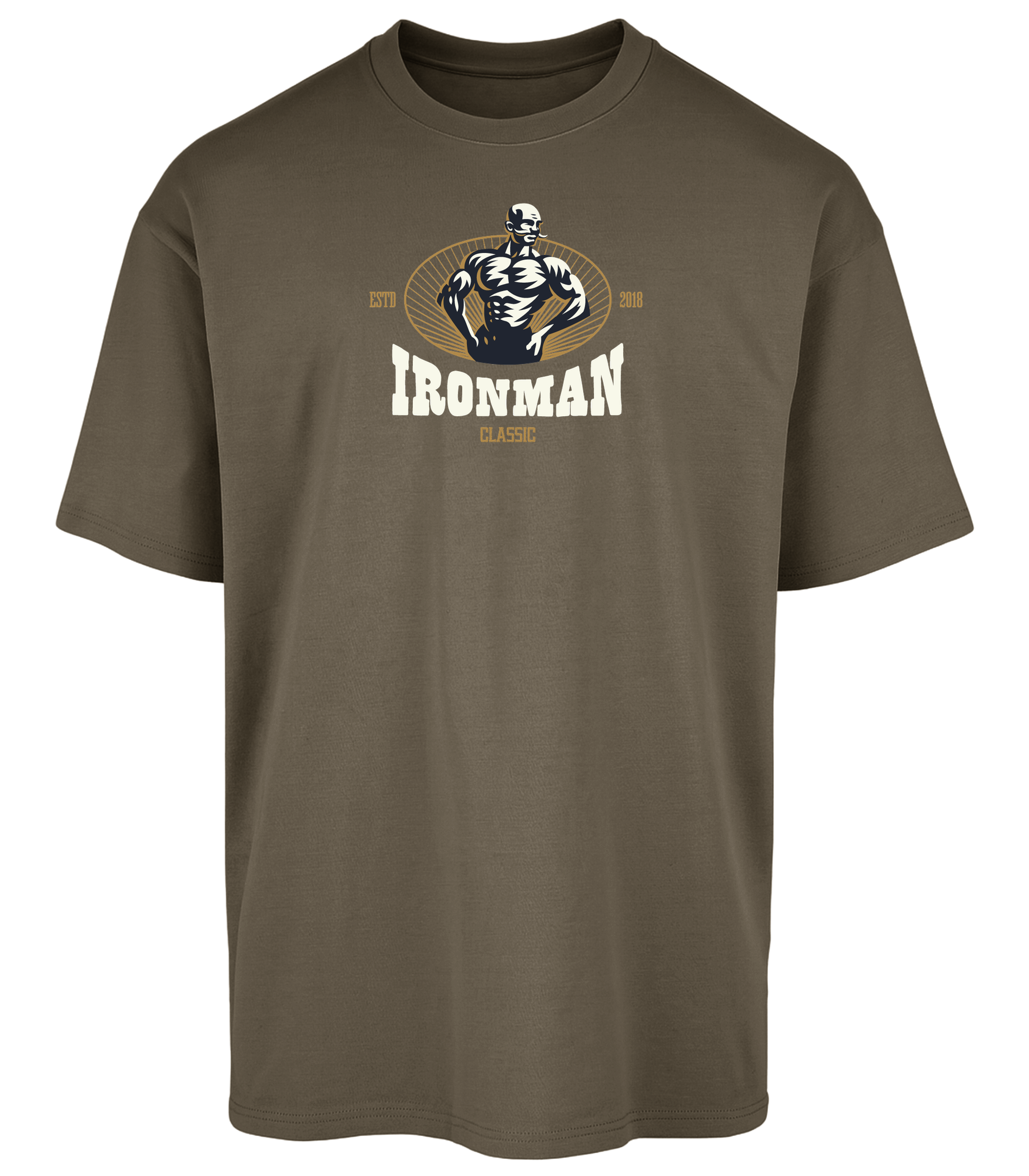 Military Green | Front