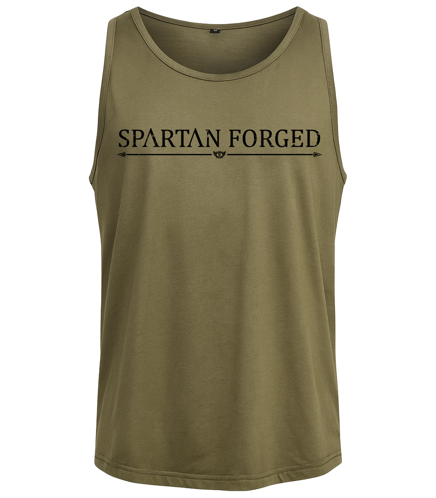 Military Green | Front