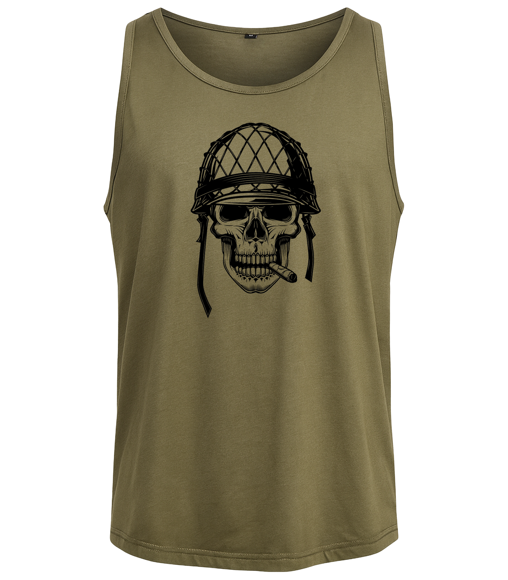 Military Green | Front