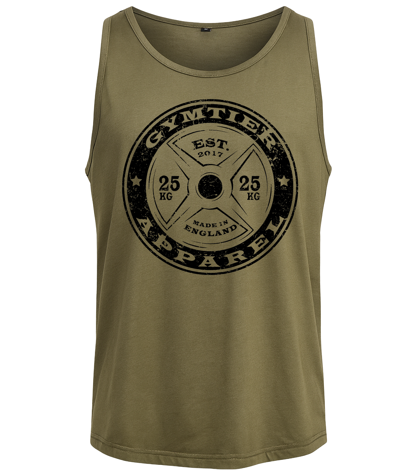 Military Green | Front