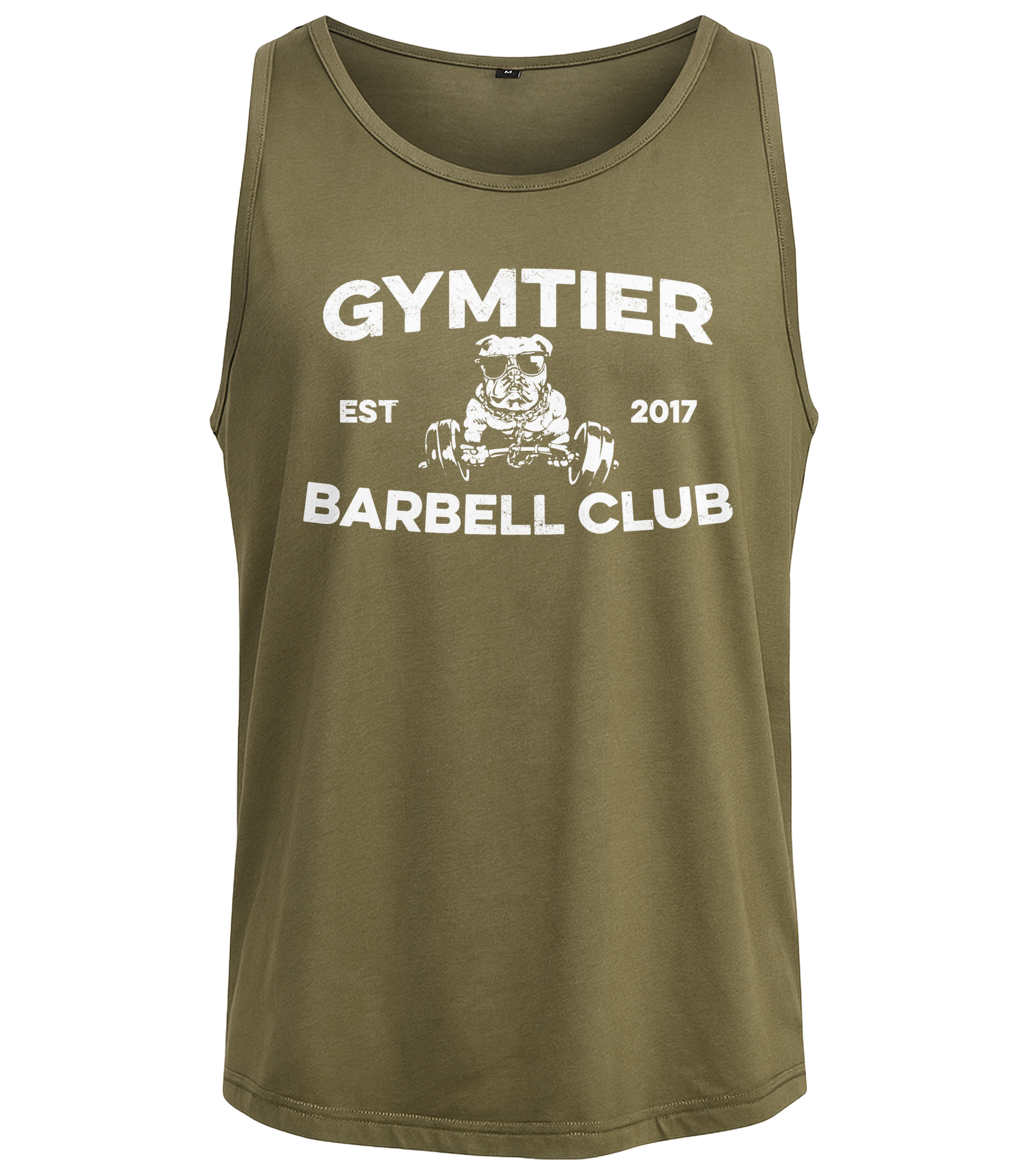 Military Green | Front