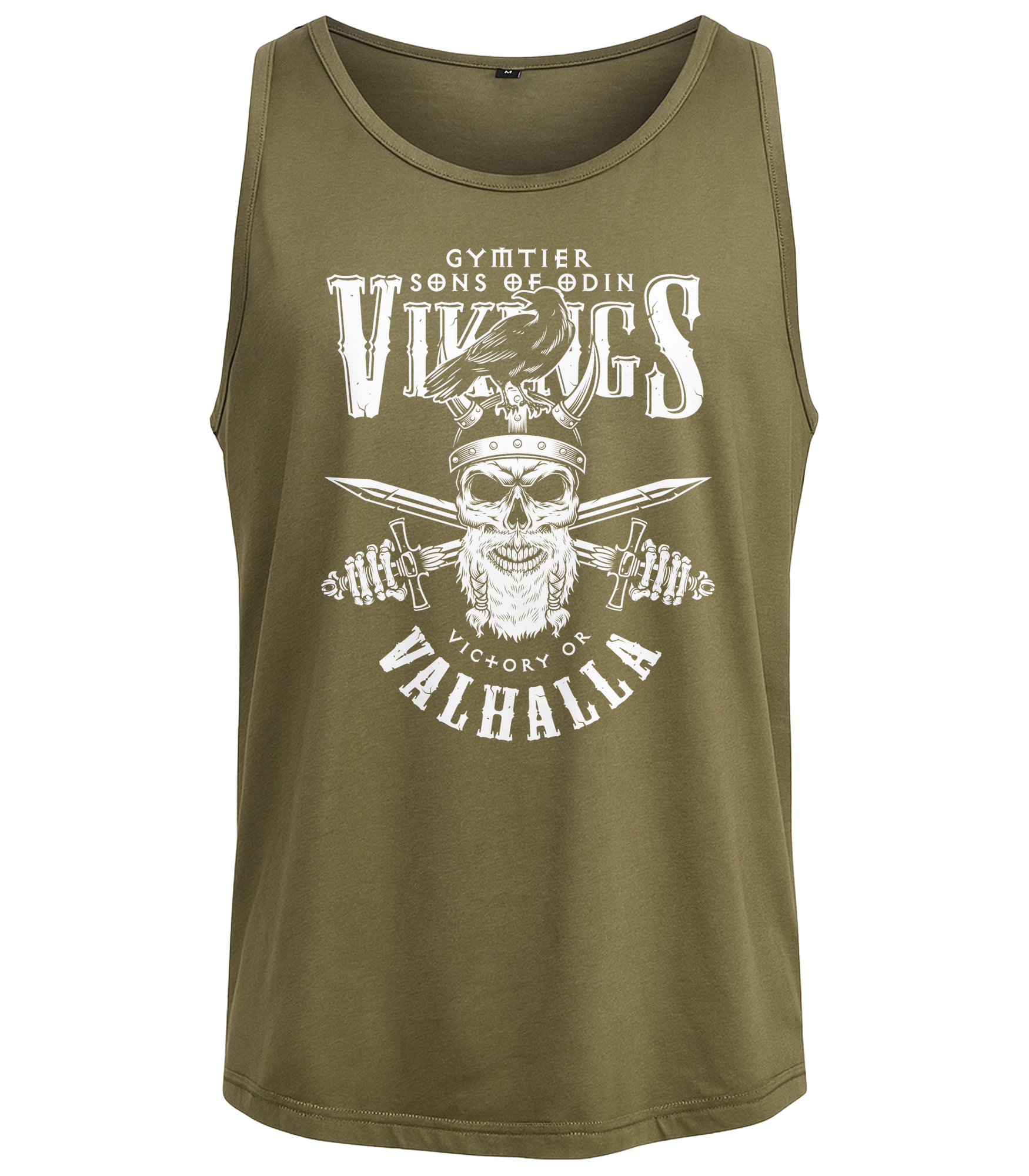 Military Green | Front