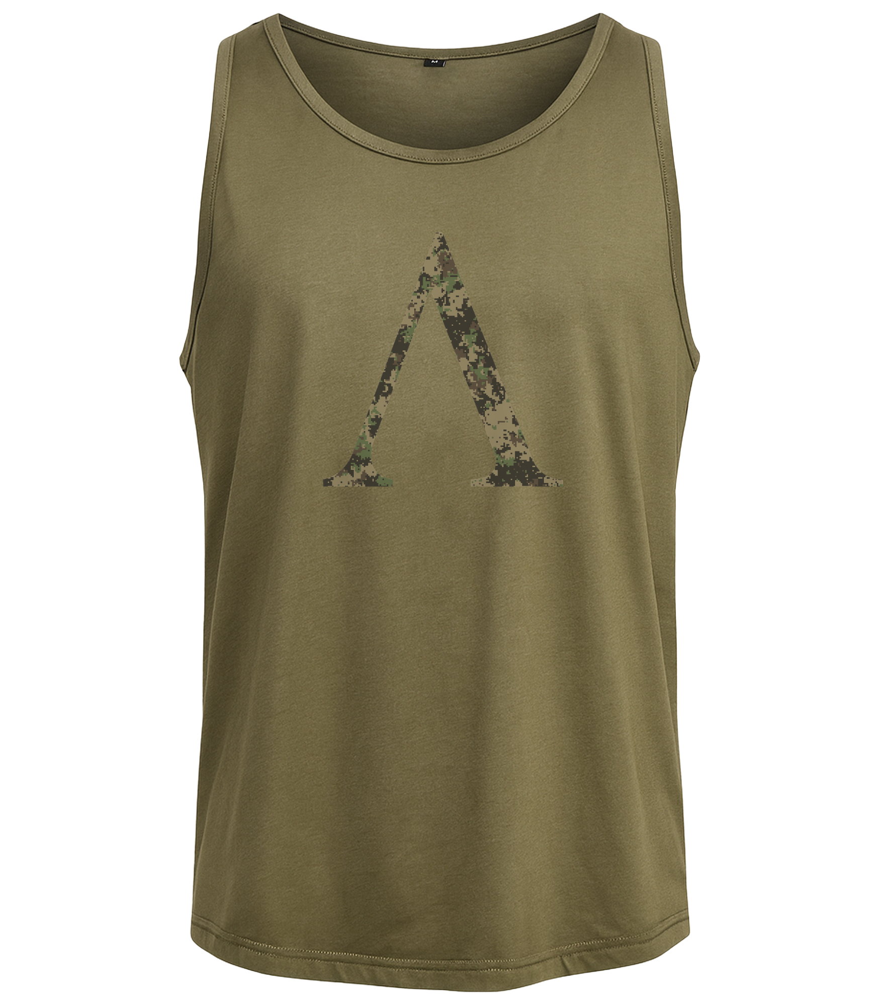 Military Green | Front