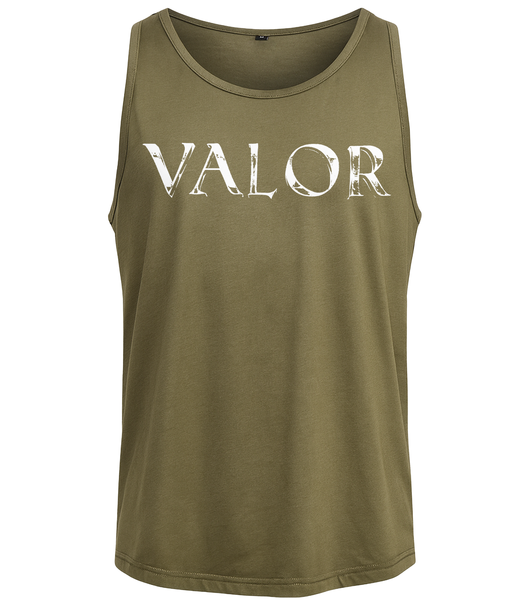 Military Green | Front