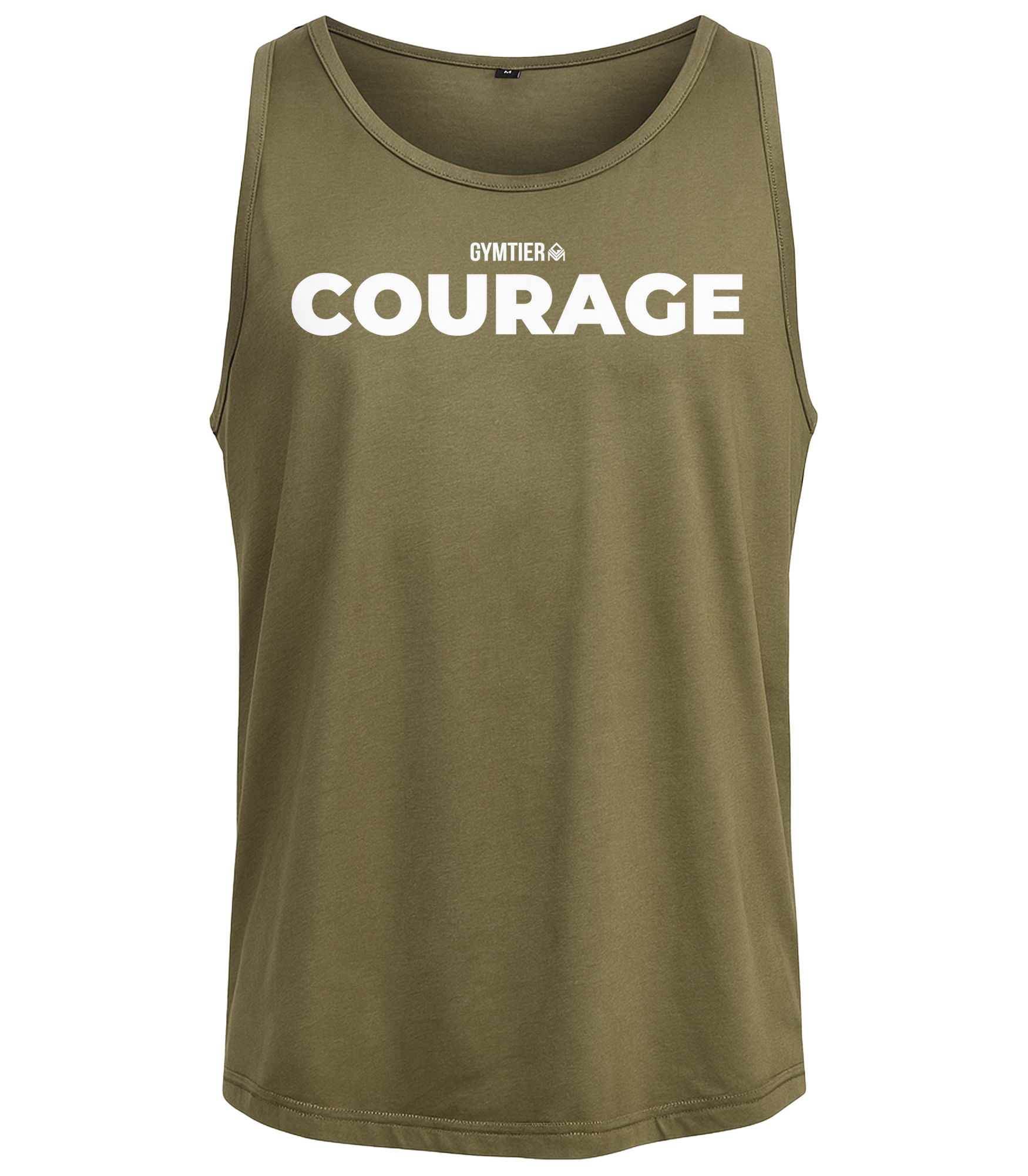 Military Green | Front