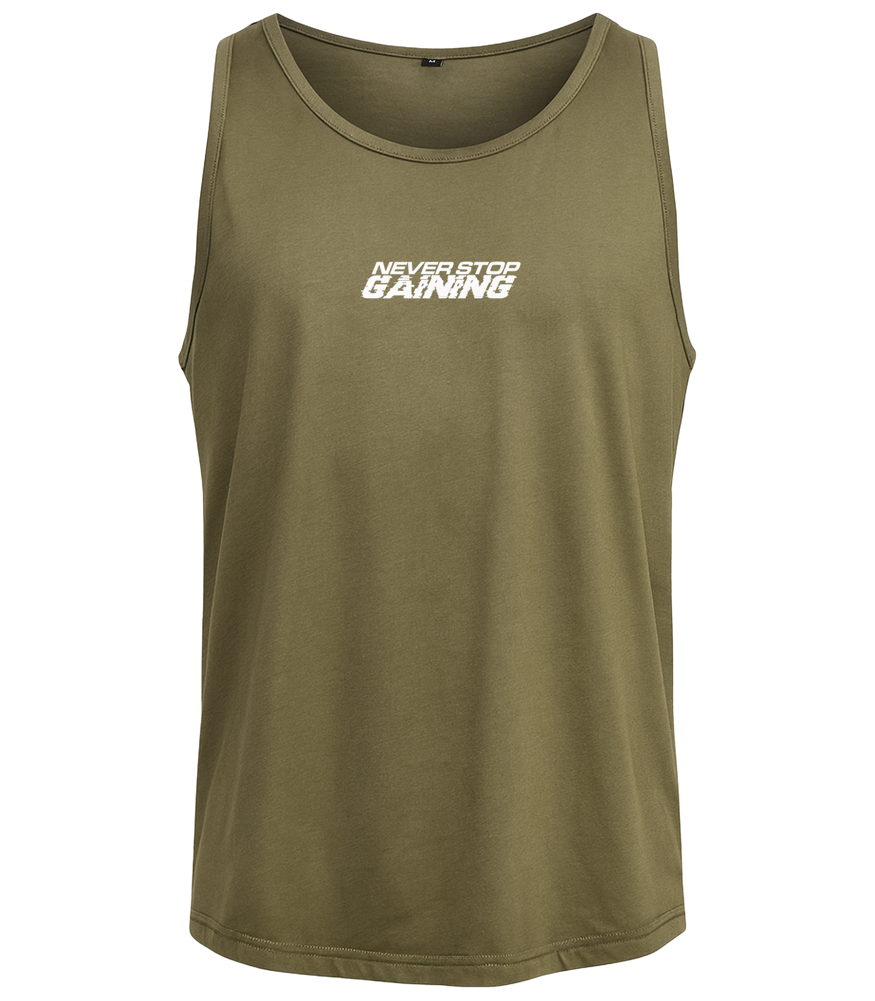 Military Green | Front