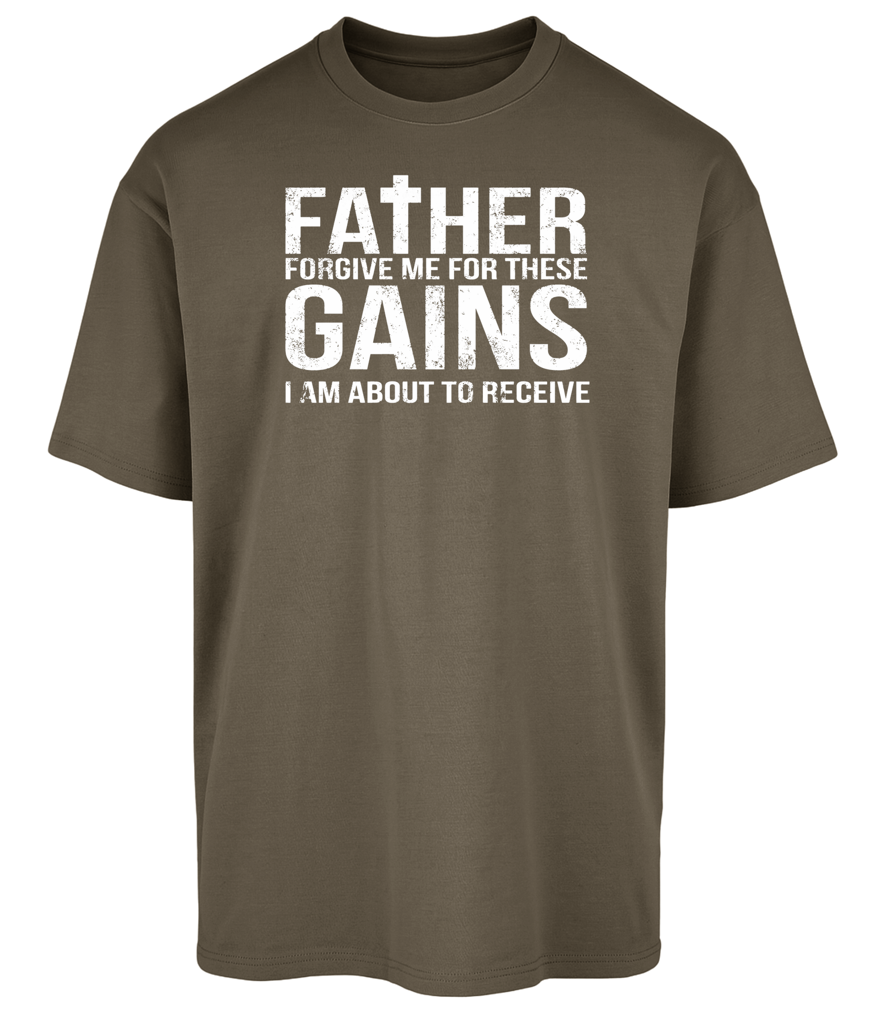 Military Green | Front