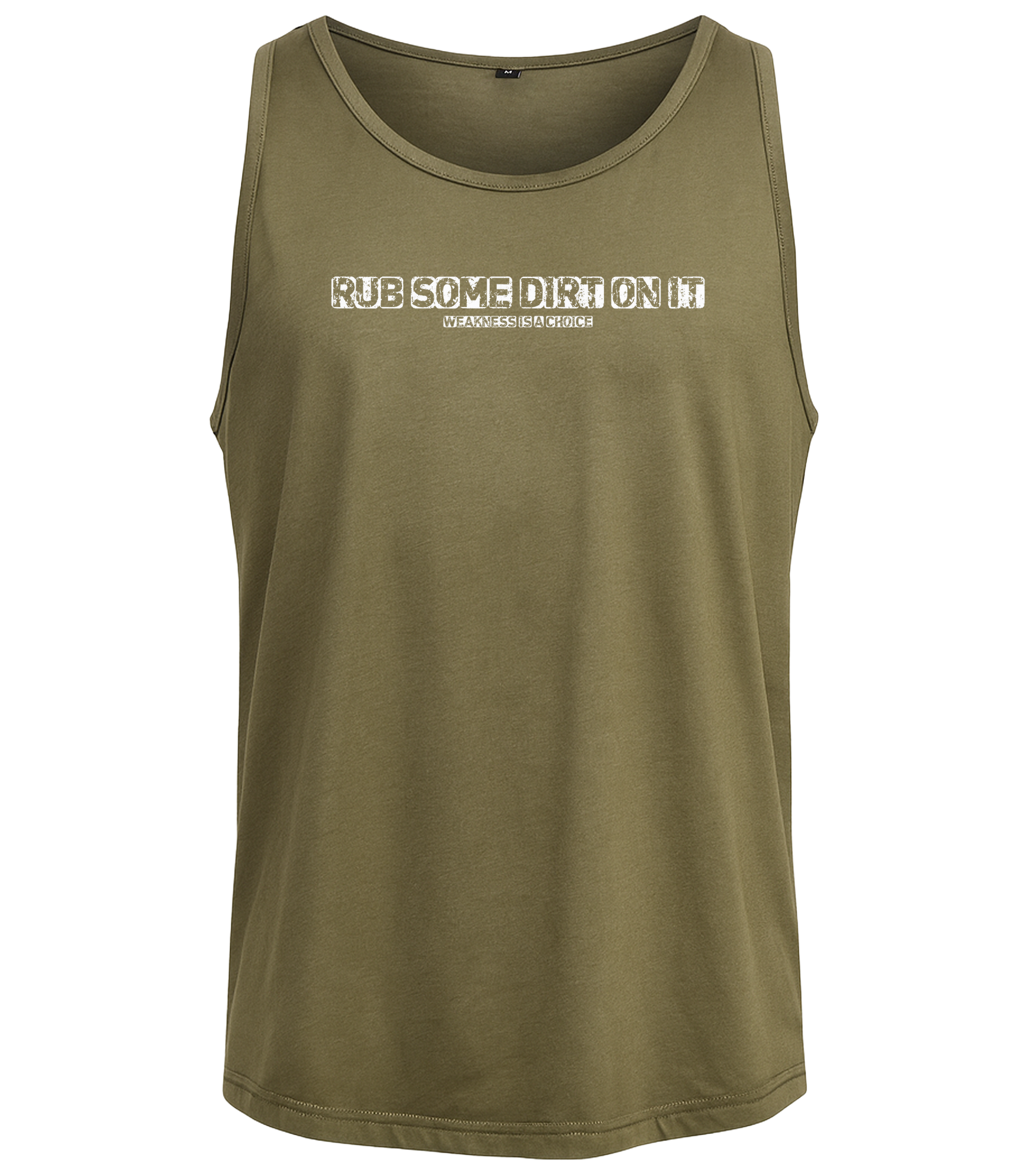 Military Green | Front