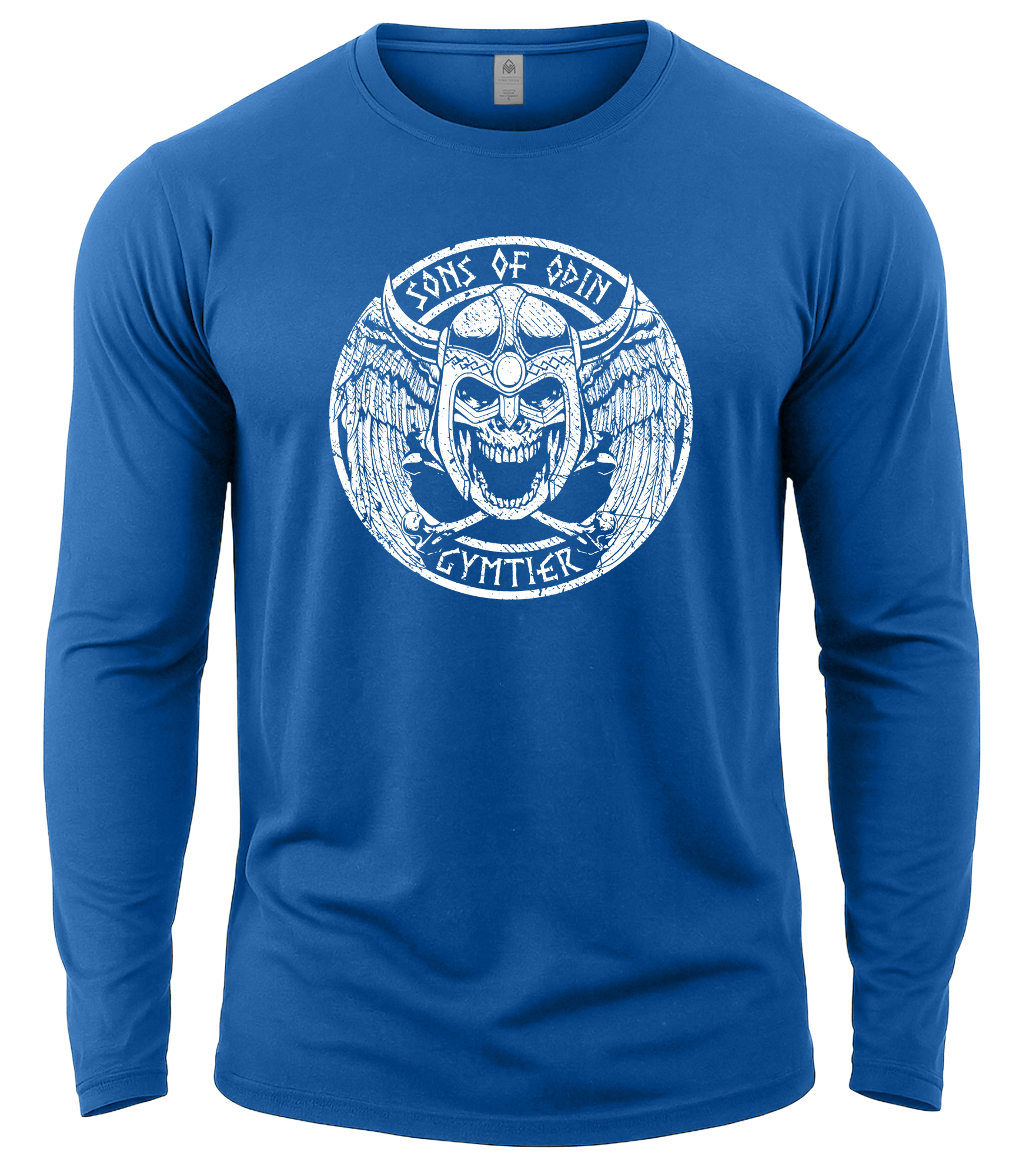 Royal Blue | Front