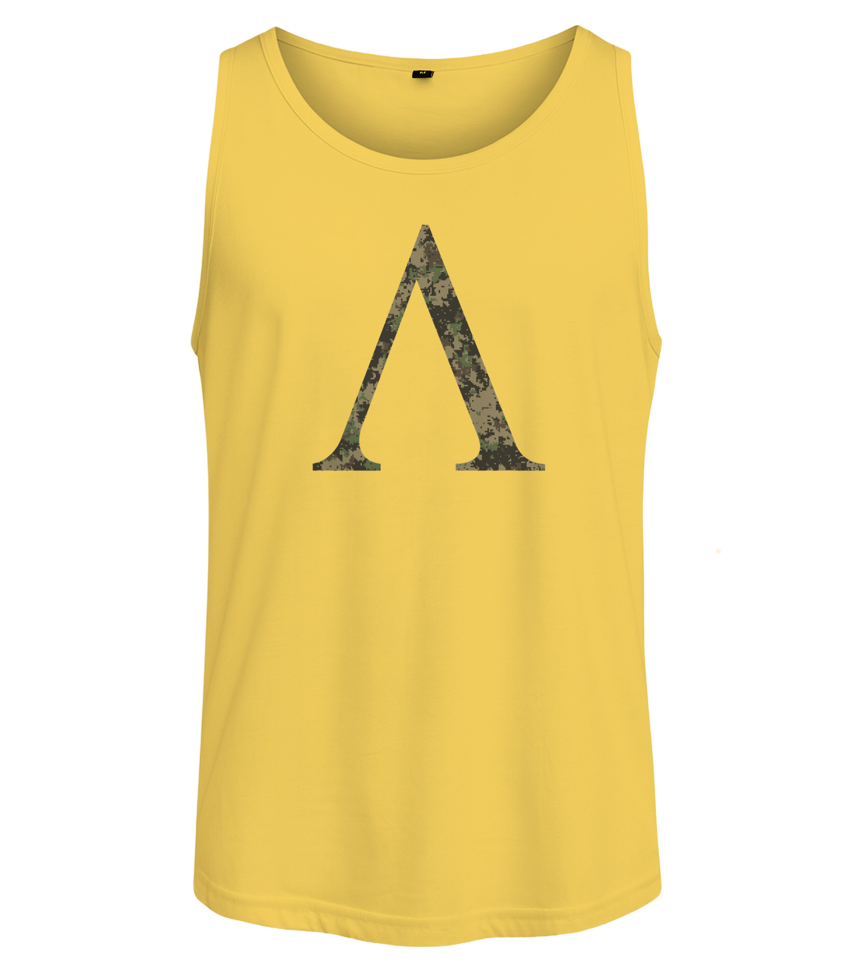 Yellow | Front