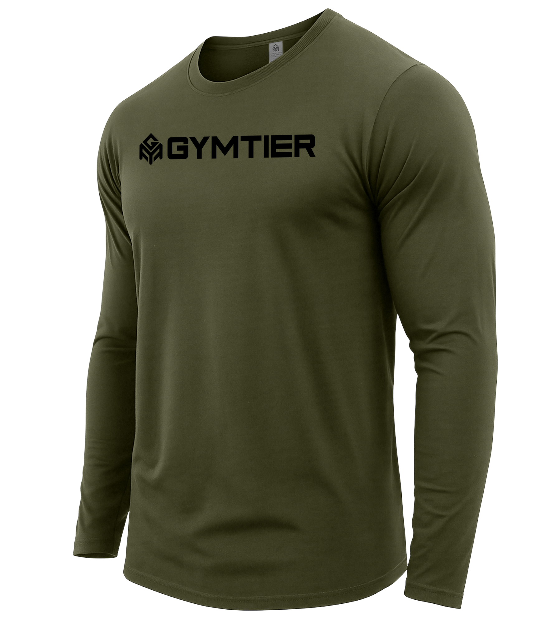 Military Green | Angle